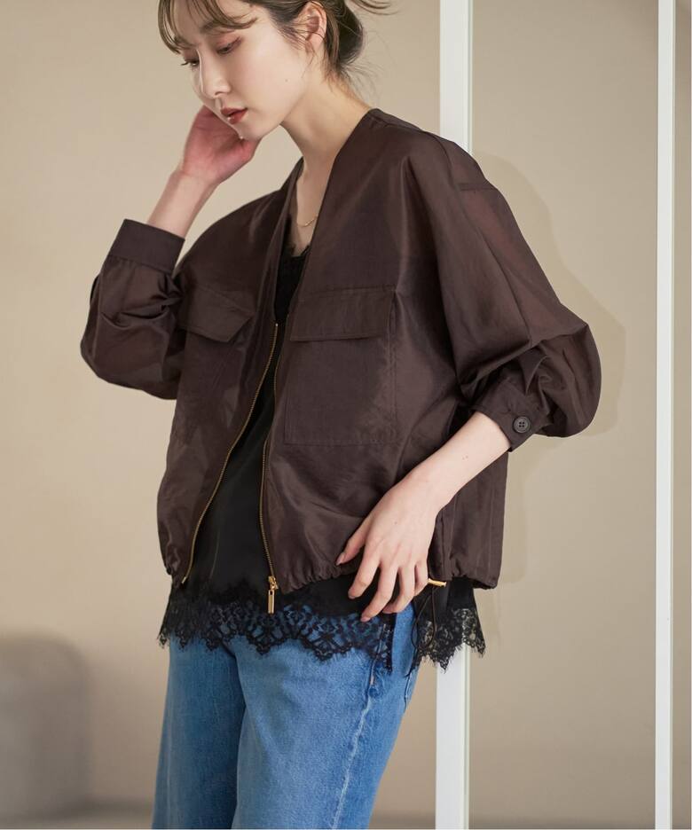 ブルゾン／アウター