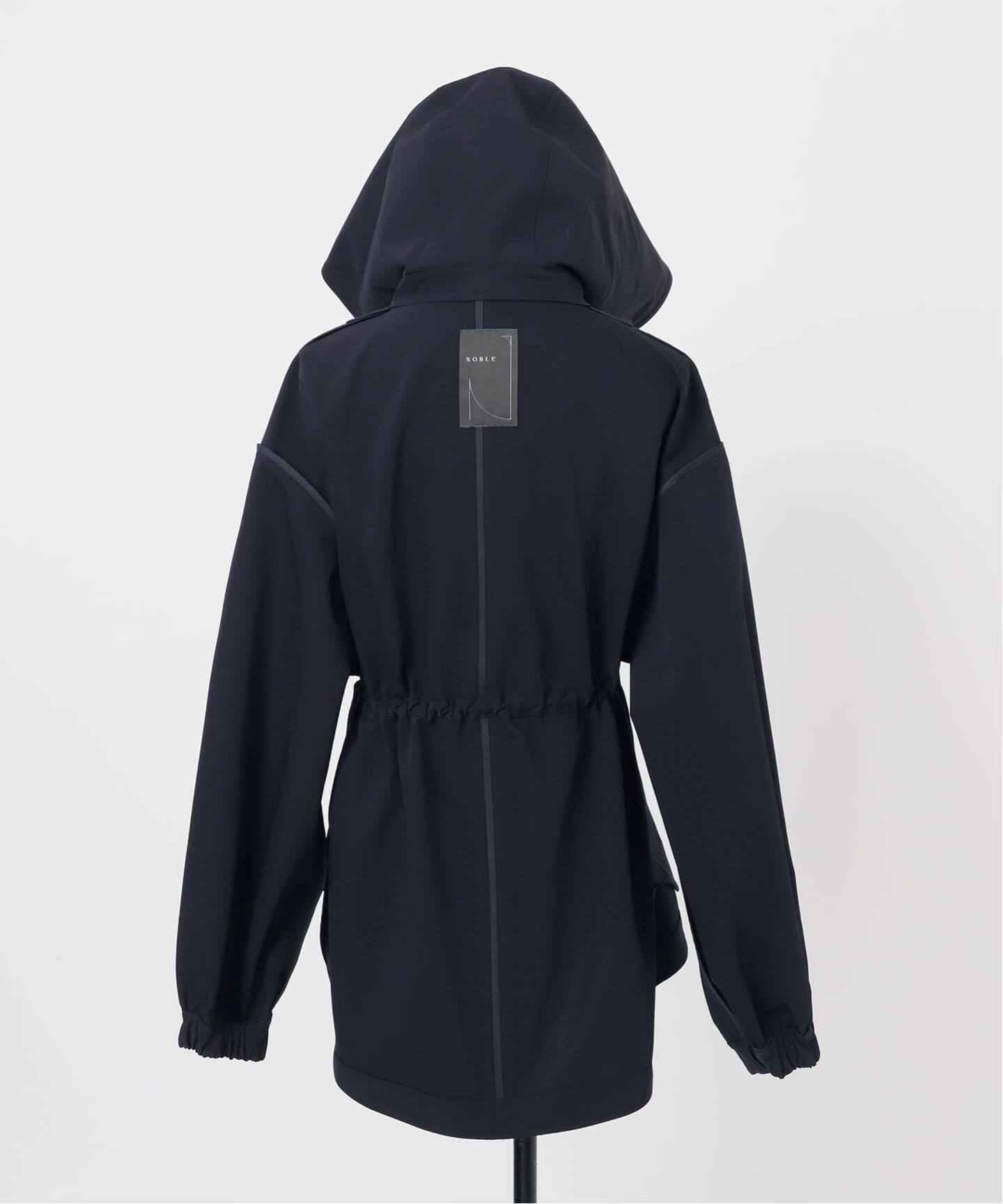 26SS先行予約》ハイツイストダブルクロスマウンテンパーカー