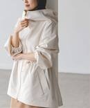 《26SS先行予約》ハイツイストダブルクロスマウンテンパーカー