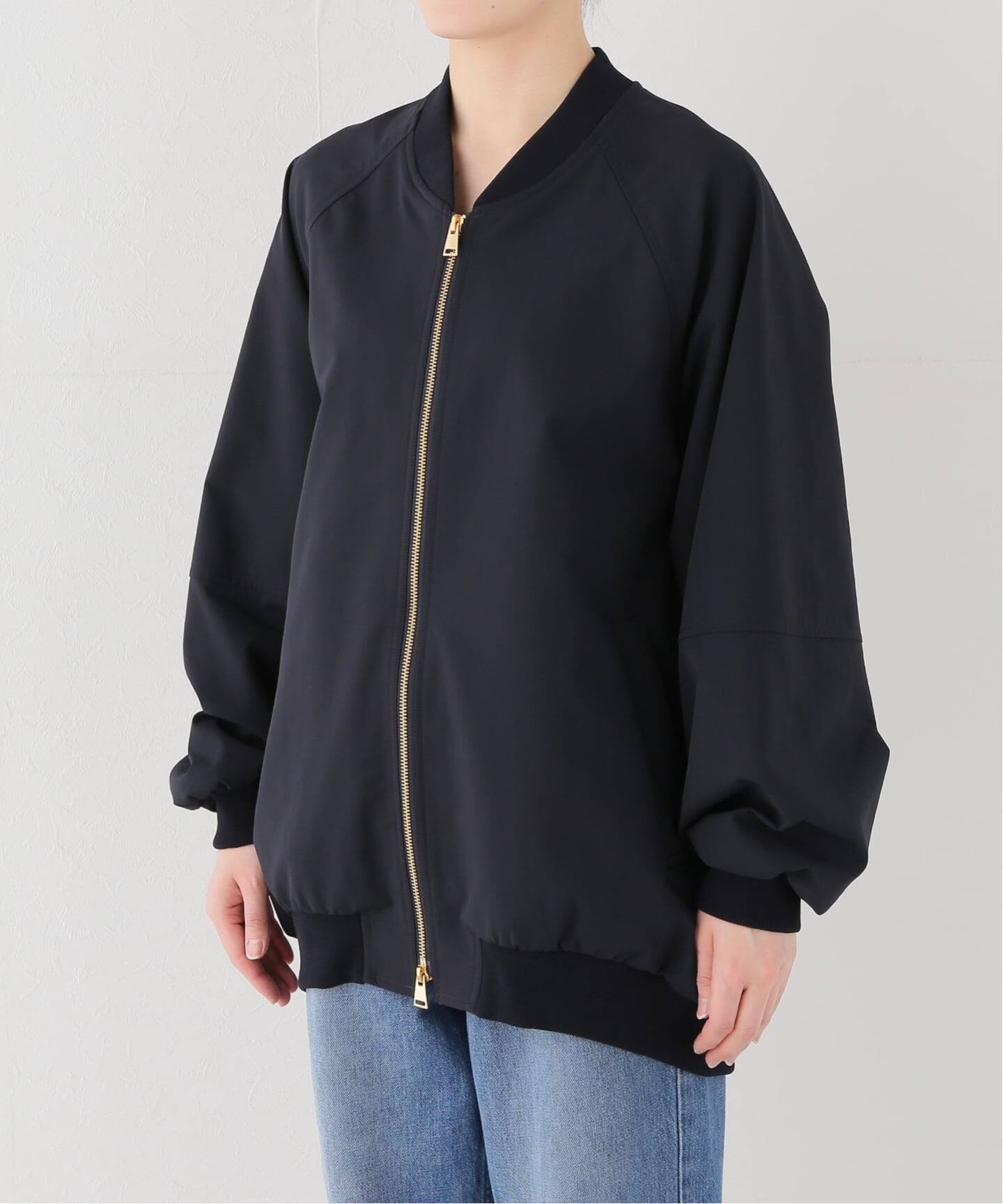 ハイツイストダブルクロスMA-1ブルゾン（MA-1）｜NOBLE（ノーブル）の