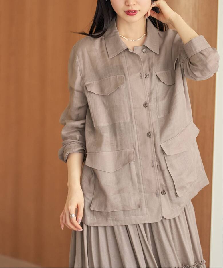 ブルゾン／アウター