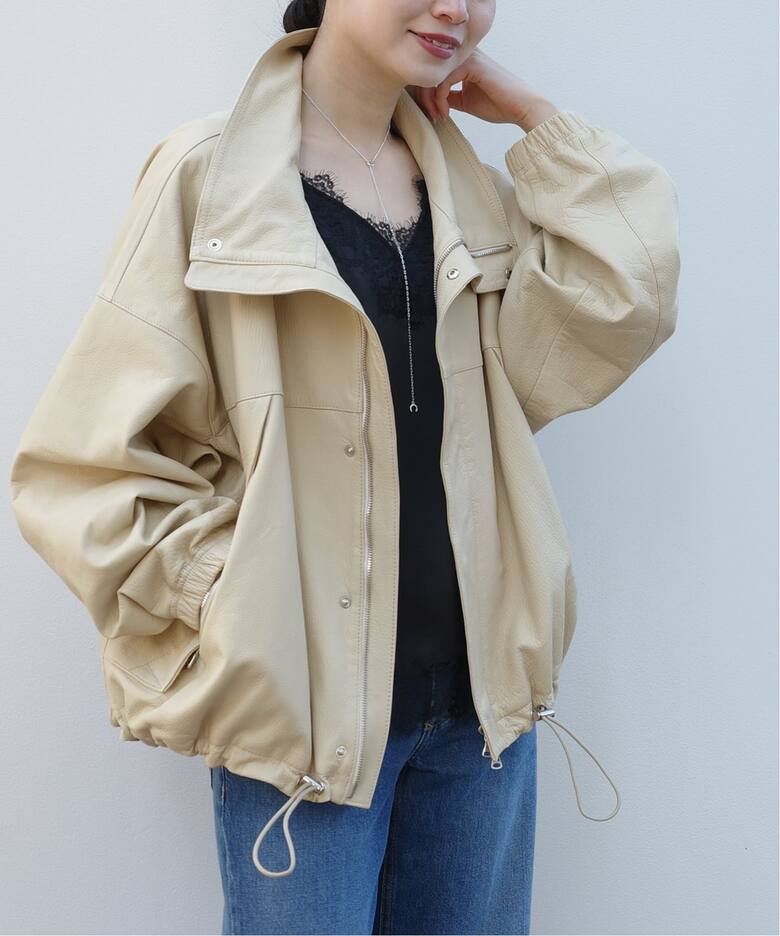 ブルゾン／アウター