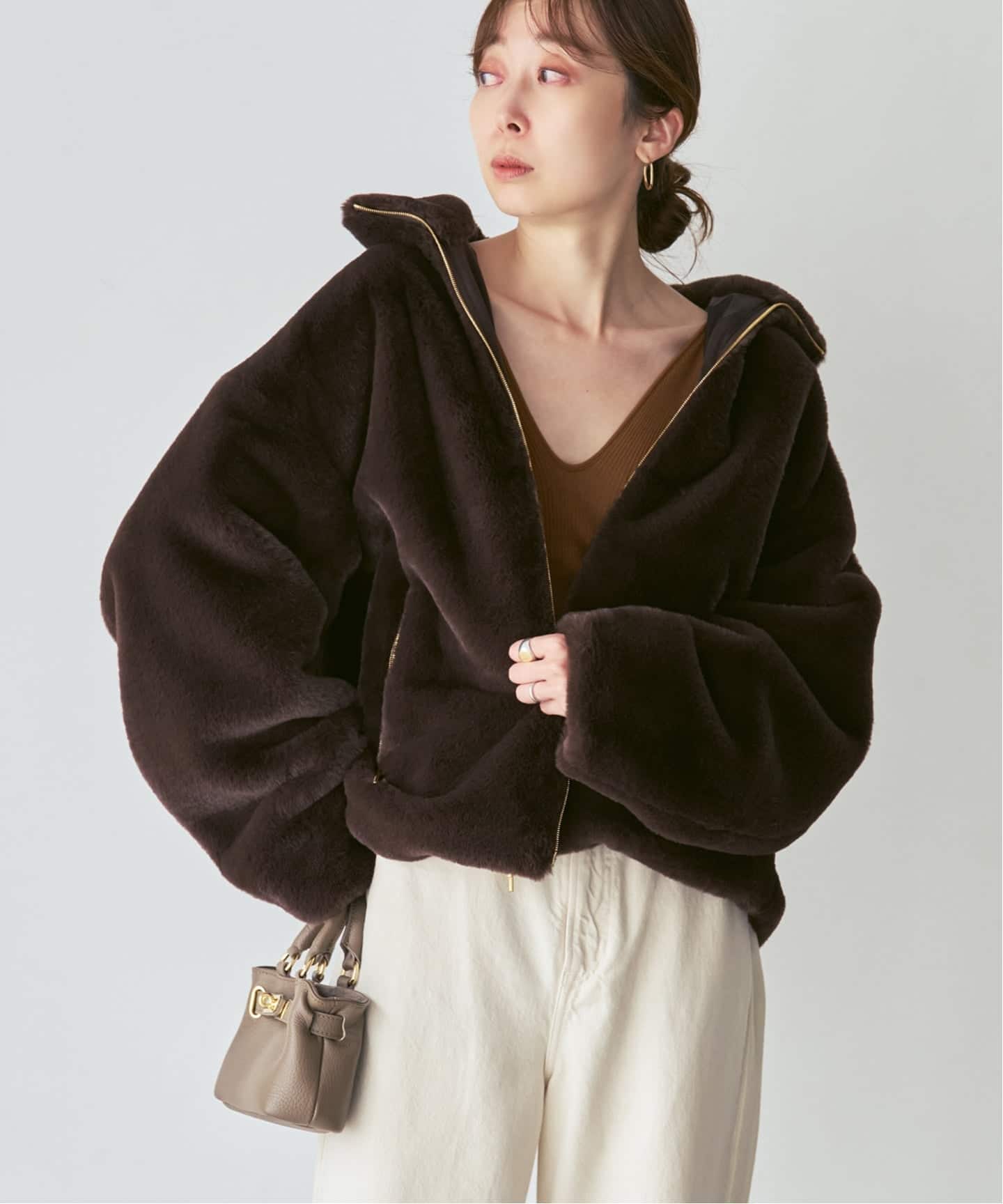 WEB限定追加予約》TATRAS/タトラス BARBRA(バルブラ)（ボア・フリース