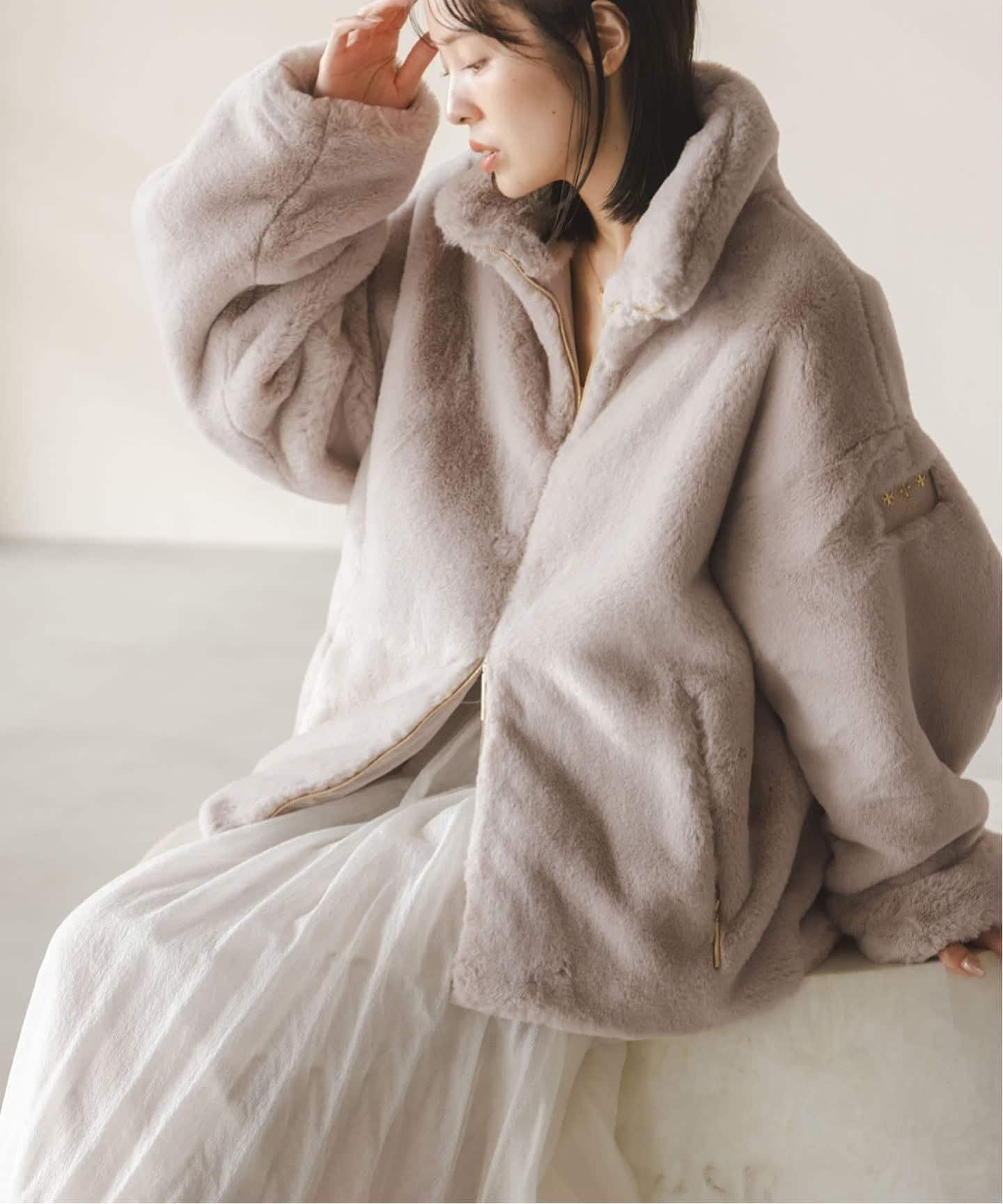 WEB・一部店舗限定追加2》TATRAS/タトラス BARBRA(バルブラ)（ボア