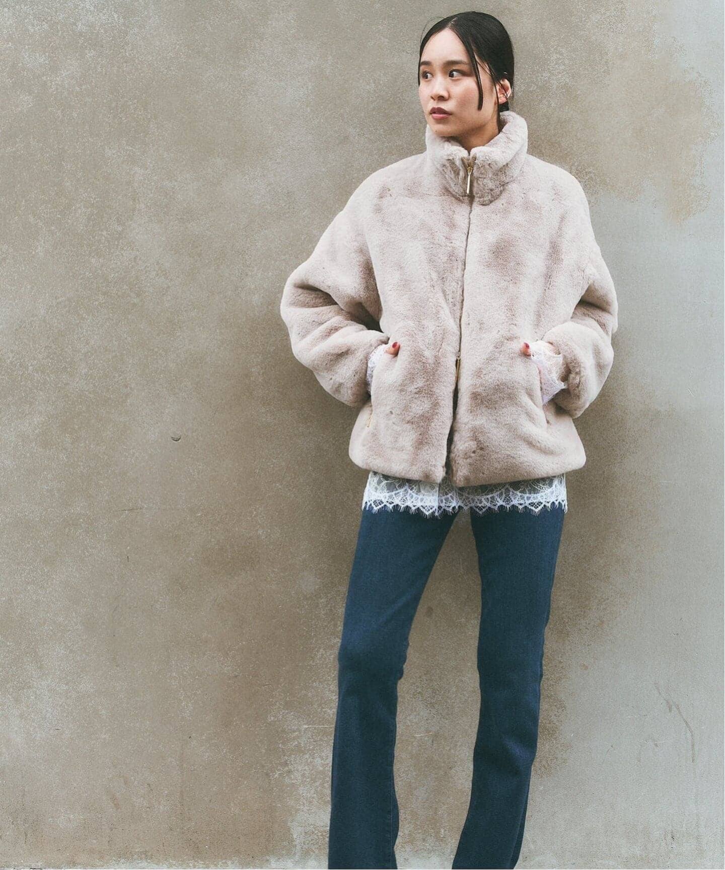 WEB・一部店舗限定追加2》TATRAS/タトラス BARBRA(バルブラ)（ボア