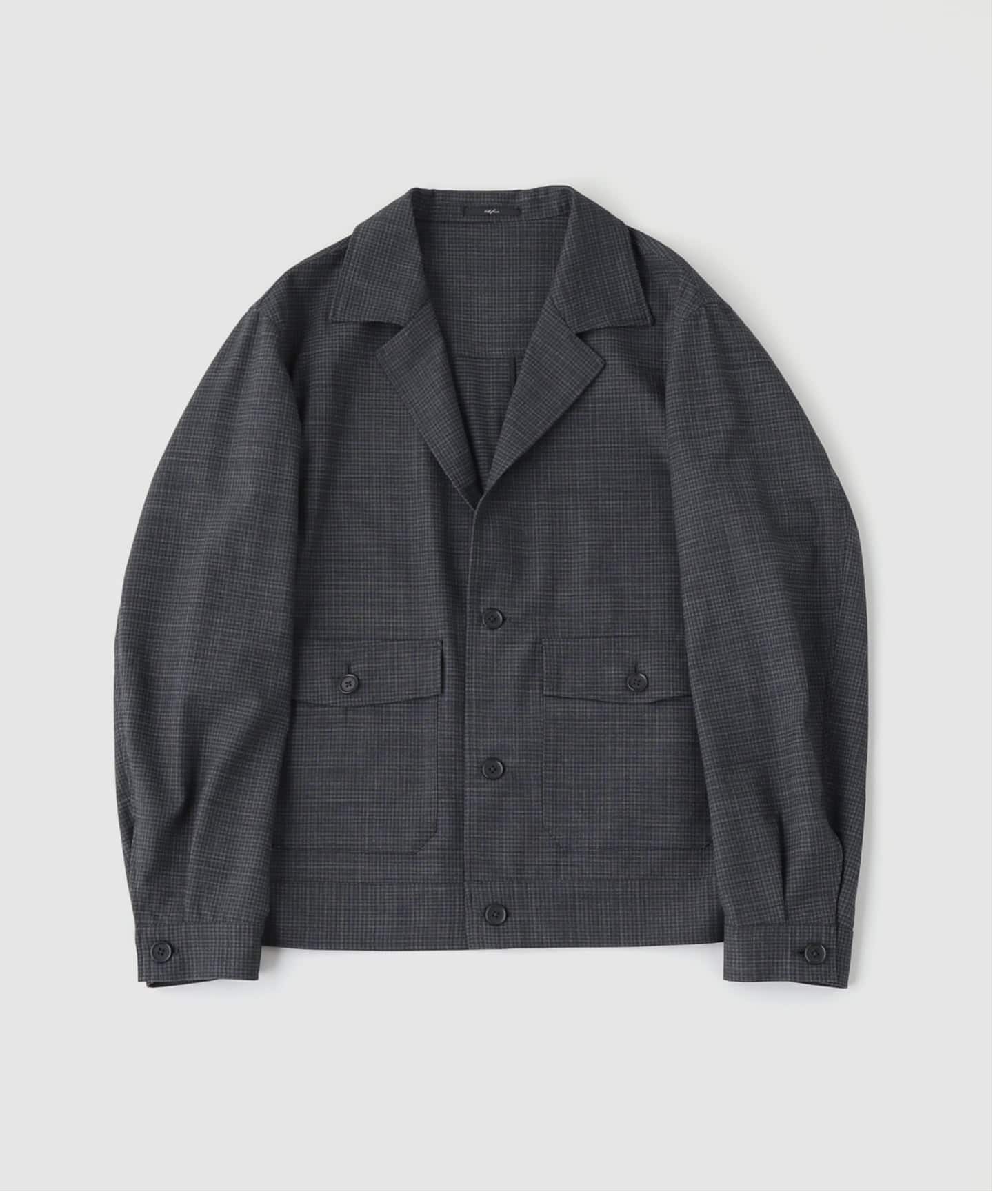 refomed / リフォメッド FORMAN OVERSIZED COAT（その他ブルゾン