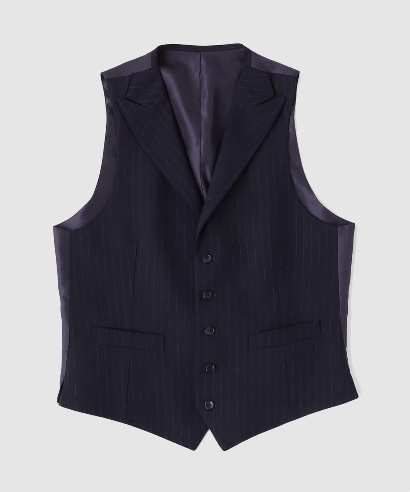 TEATORA (テアトラ) Roomkey VEST EVA（ベスト）｜EDIFICE
