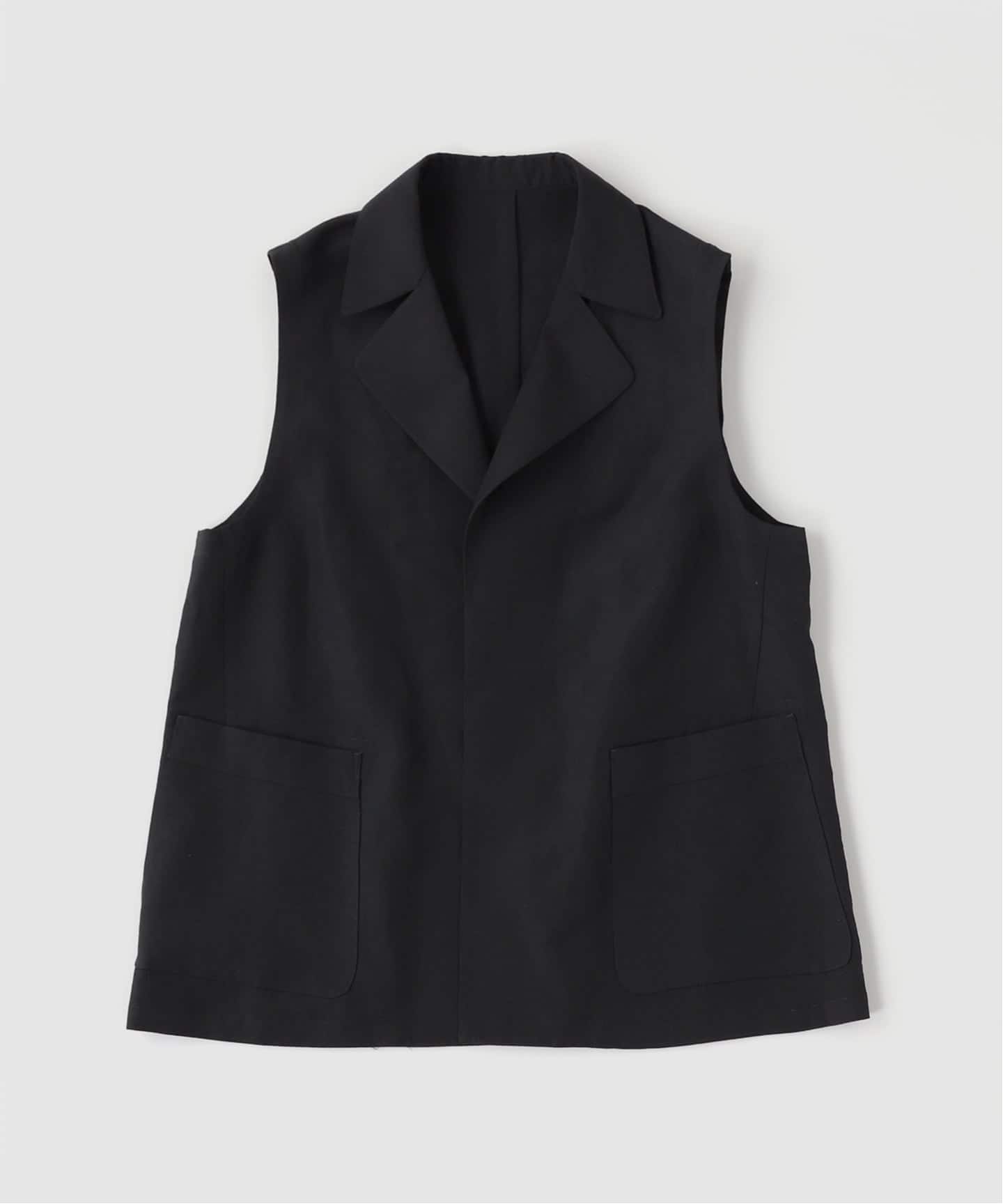 WOOL TAILORED ベスト（ウールリネン）（ベスト）｜EDIFICE