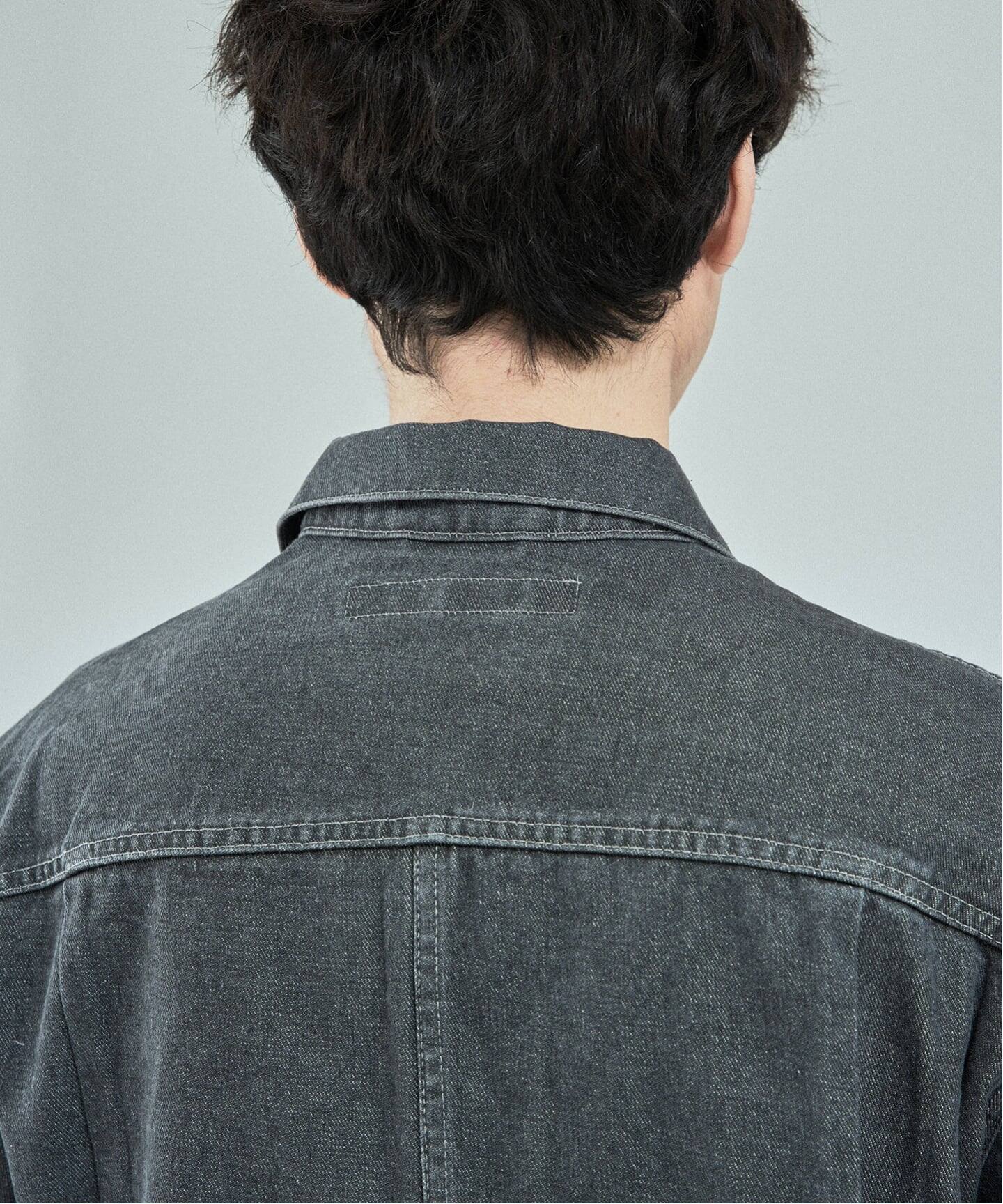 COLOR DENIM トラッカージャケット（デニムジャケット）｜EDIFICE