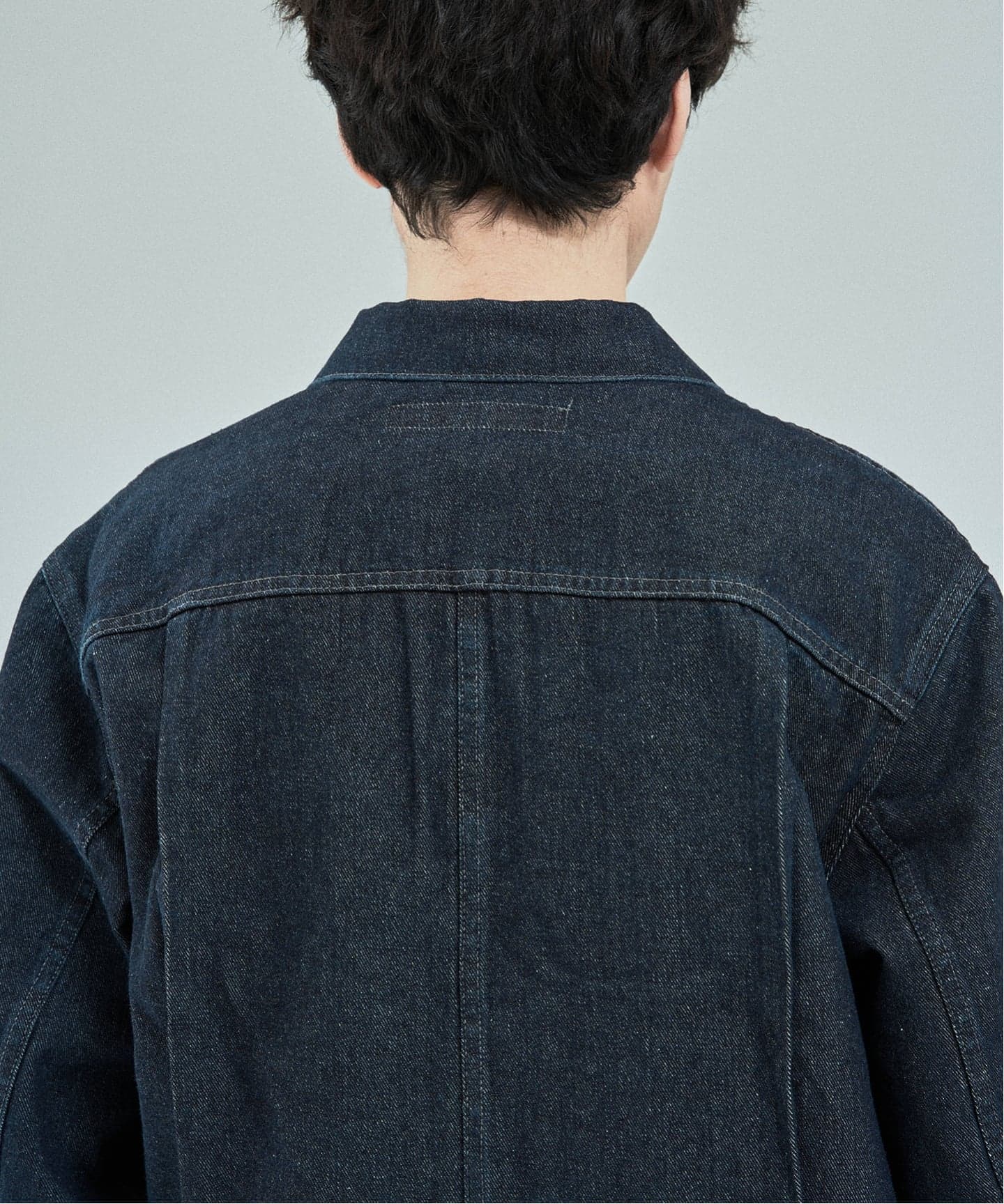 COLOR DENIM トラッカージャケット（デニムジャケット）｜EDIFICE