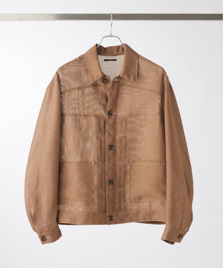 ブルゾン／アウター