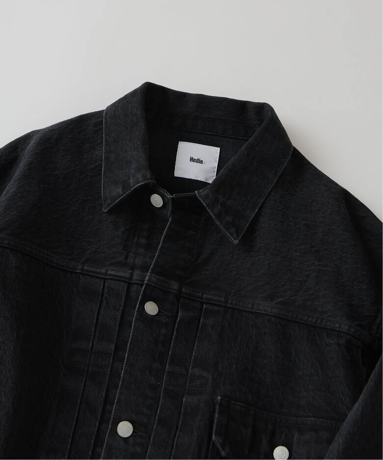 Hedie.+ 1st Type Denim Jacket（デニムジャケット）｜EDIFICE 