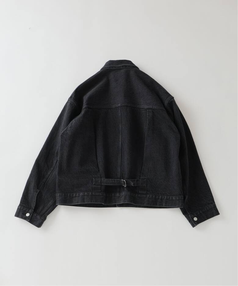 Hedie.+ 1st Type Denim Jacket（デニムジャケット）｜EDIFICE 