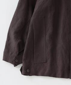 Hedie.+ Wool Linen Blouson（その他ブルゾン／アウター）｜EDIFICE 
