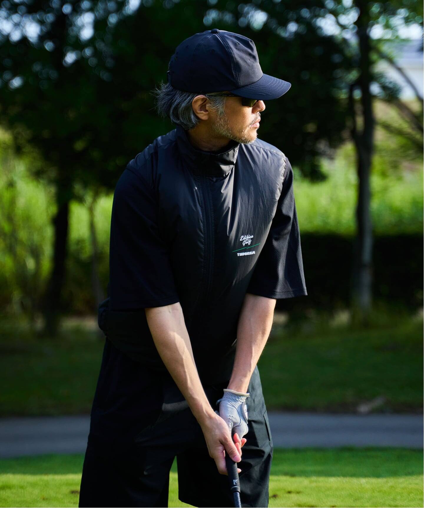 予約》TANGRAM × EDIFICE GOLF（タングラム×エディフィスゴルフ）FAN