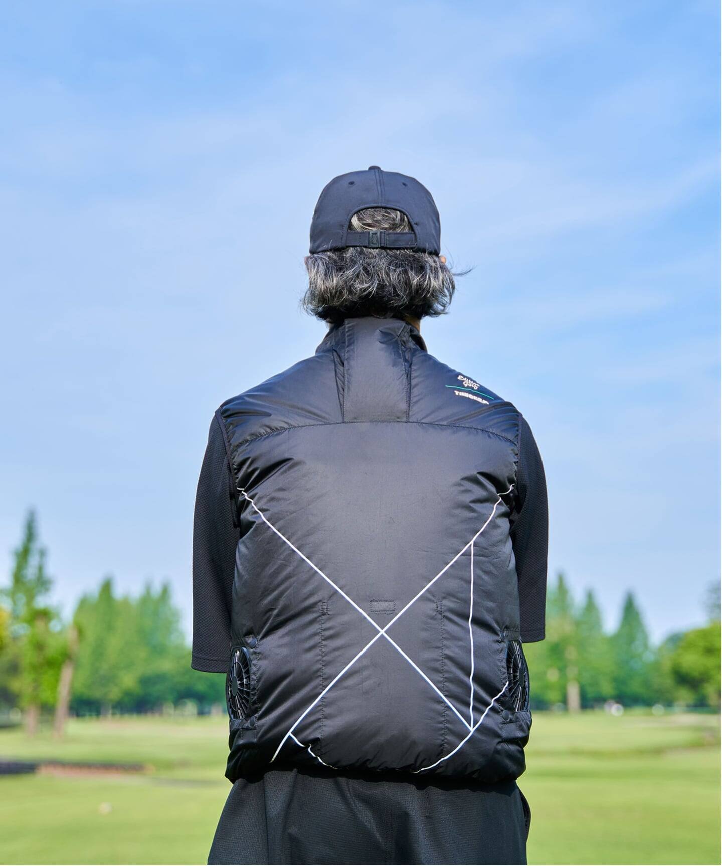 予約》TANGRAM × EDIFICE GOLF（タングラム×エディフィスゴルフ）FAN