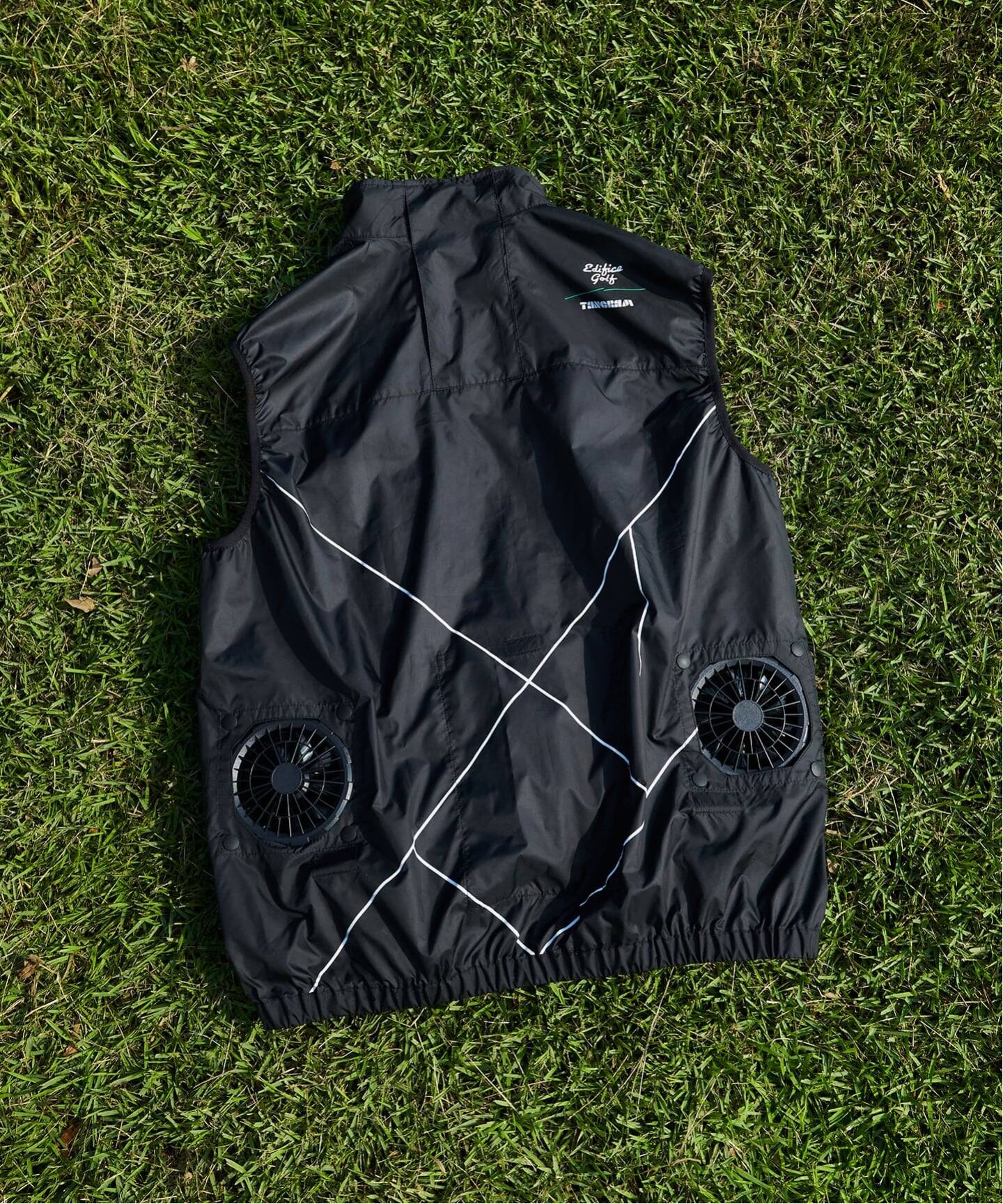 予約》TANGRAM × EDIFICE GOLF（タングラム×エディフィスゴルフ）FAN