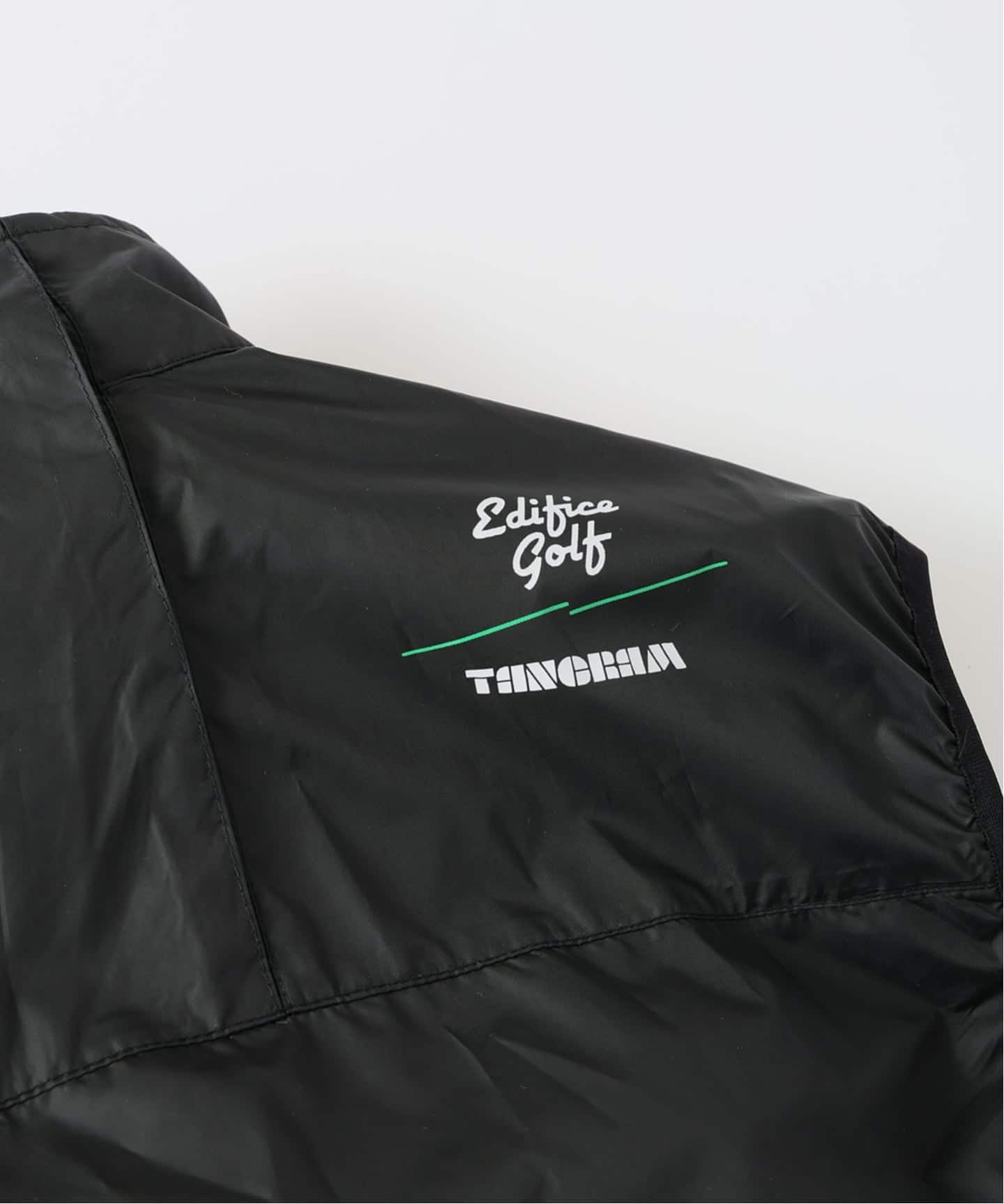 TANGRAM × EDIFICE GOLF（タングラム×エディフィスゴルフ）FAN VEST