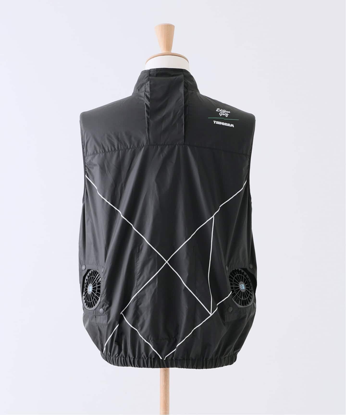 予約》TANGRAM × EDIFICE GOLF（タングラム×エディフィスゴルフ）FAN