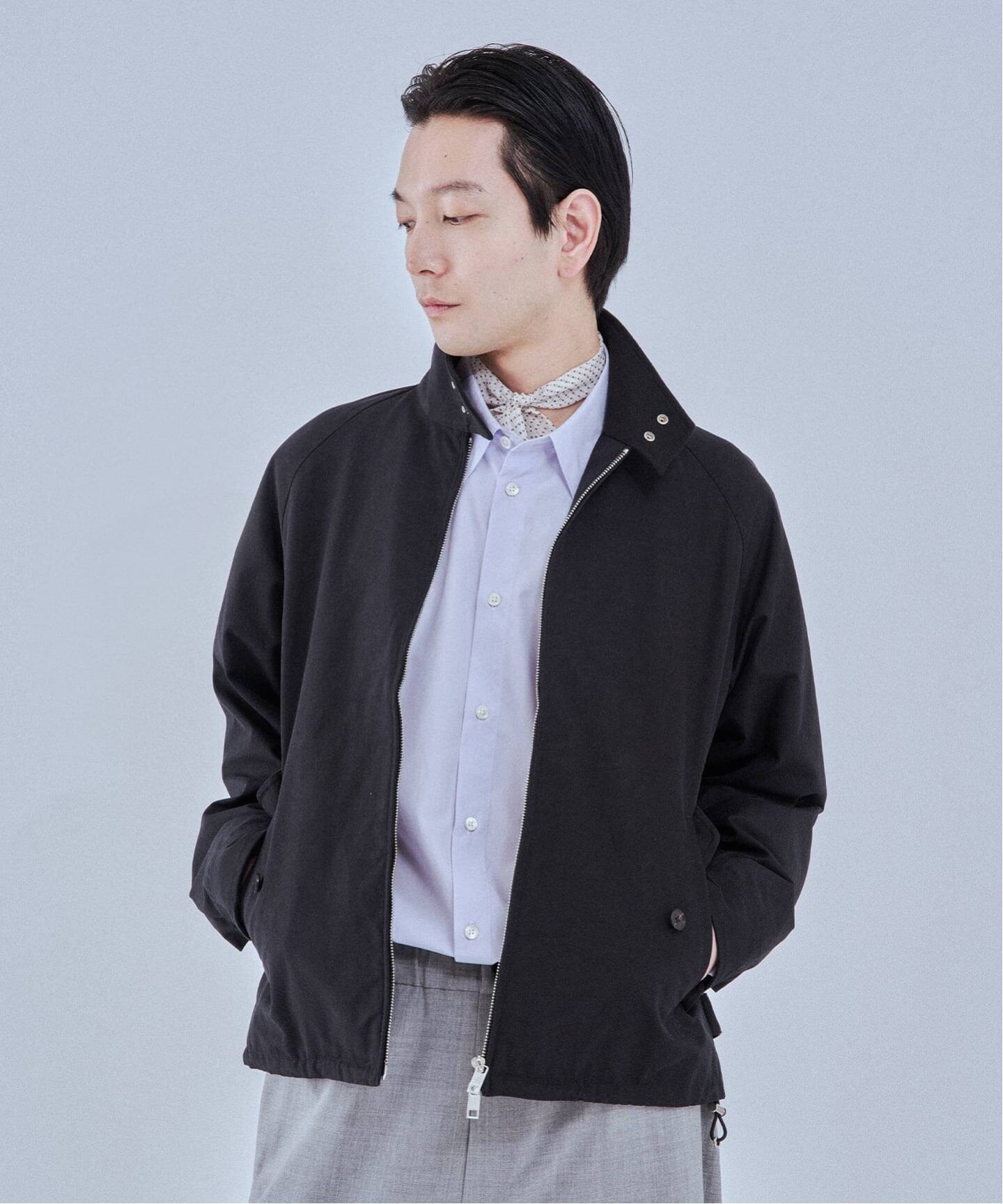 ピーチ ウェザー ハリントン ジャケット（その他ブルゾン／アウター