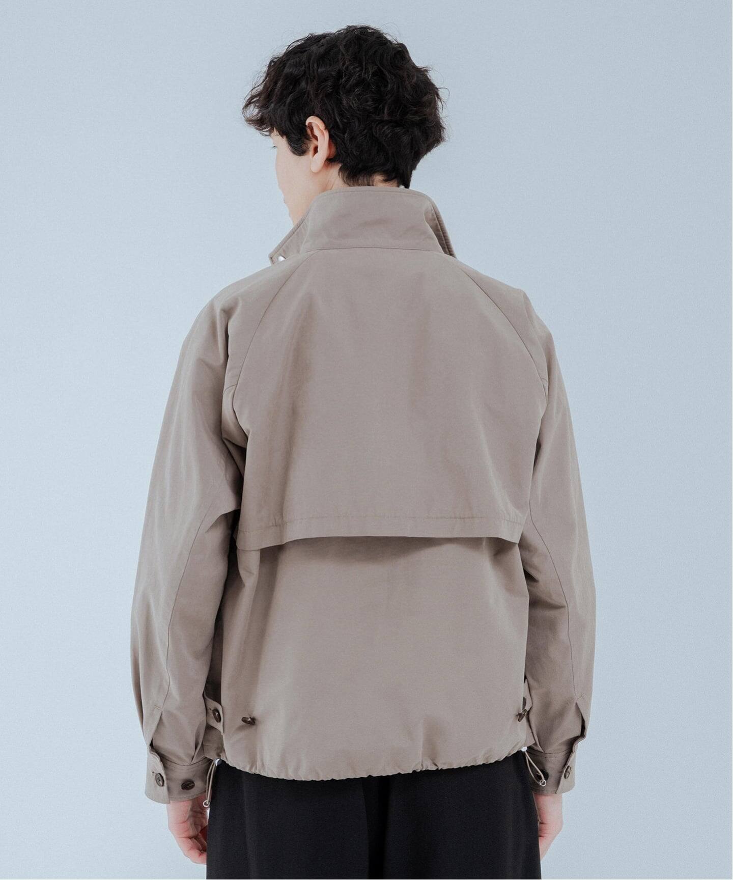 ピーチ ウェザー ハリントン ジャケット（その他ブルゾン／アウター