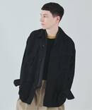 《予約》スーピマ ファティーグ ジャケット