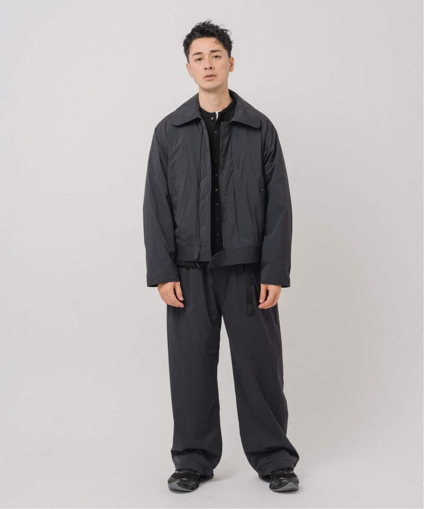 T/E （ティーイー）フレンチ パイロット ジャケット（ミリタリー