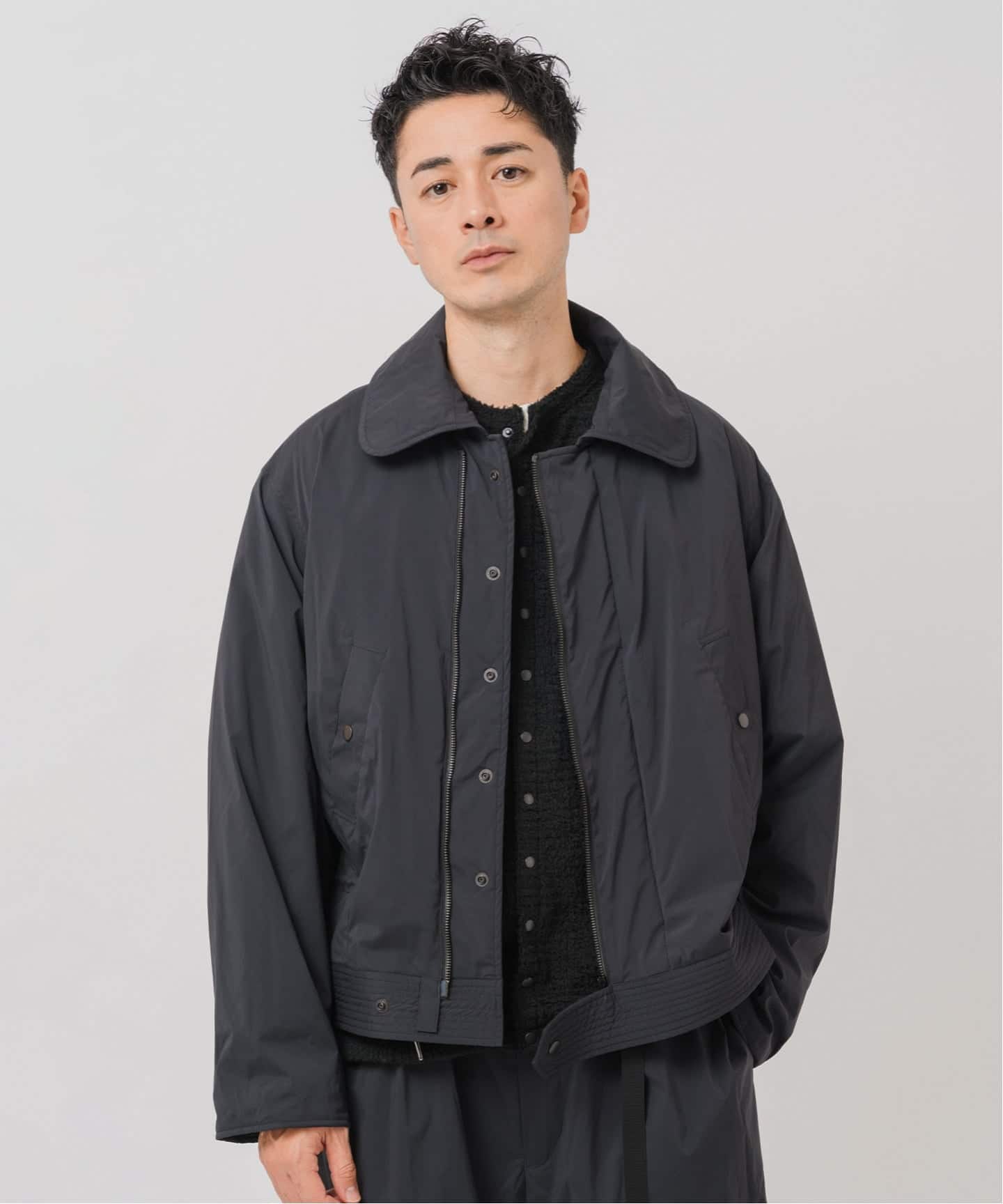 パイロット フレンチボマー アーカイブ&スタイル M エディフィス T 