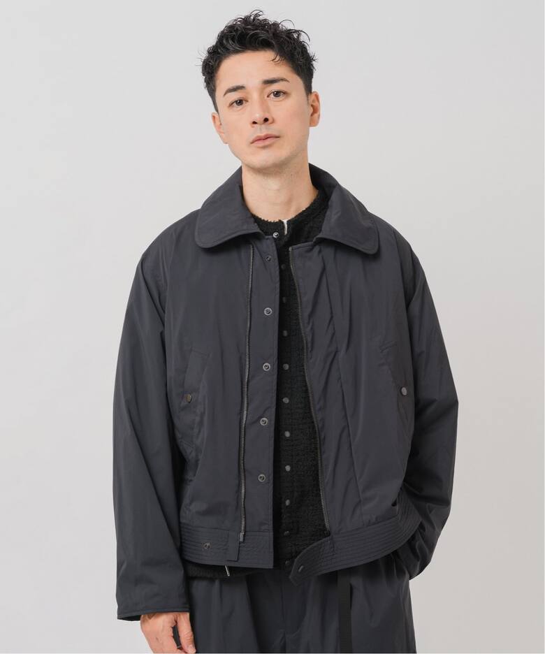 T/E （ティーイー）フレンチ パイロット ジャケット（ミリタリー 