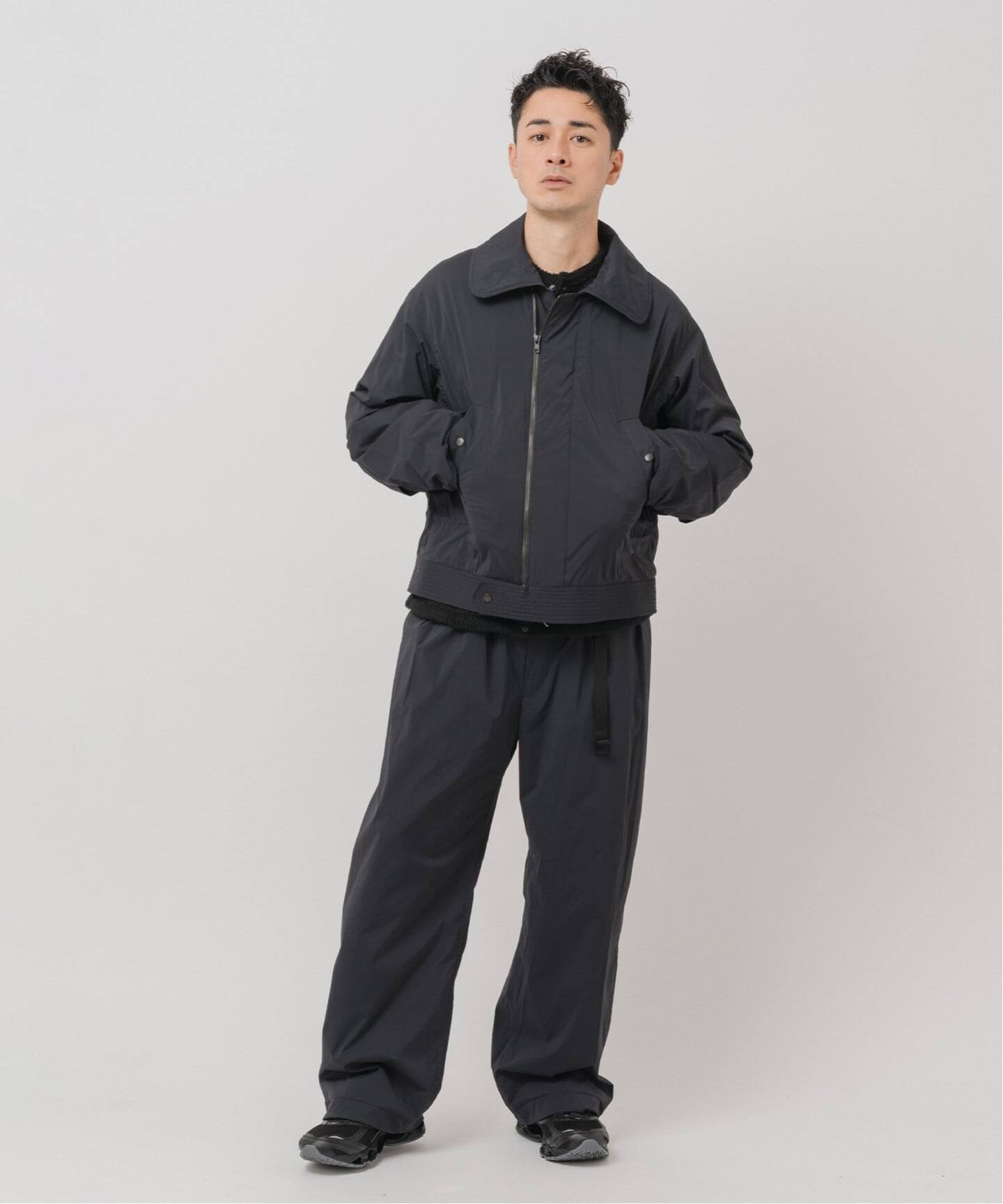 T/E （ティーイー）フレンチ パイロット ジャケット（ミリタリー