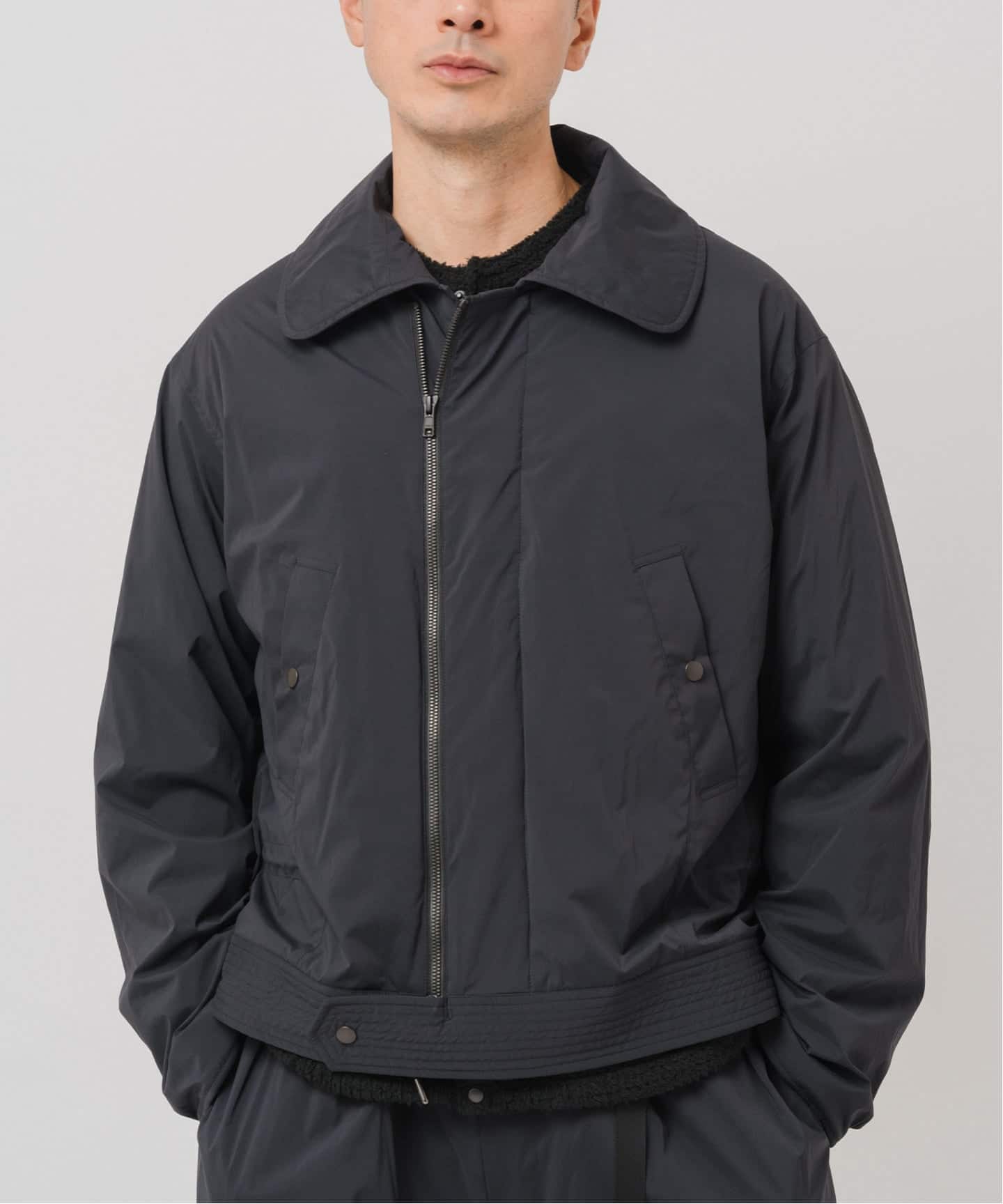 T/E （ティーイー）フレンチ パイロット ジャケット（ミリタリー