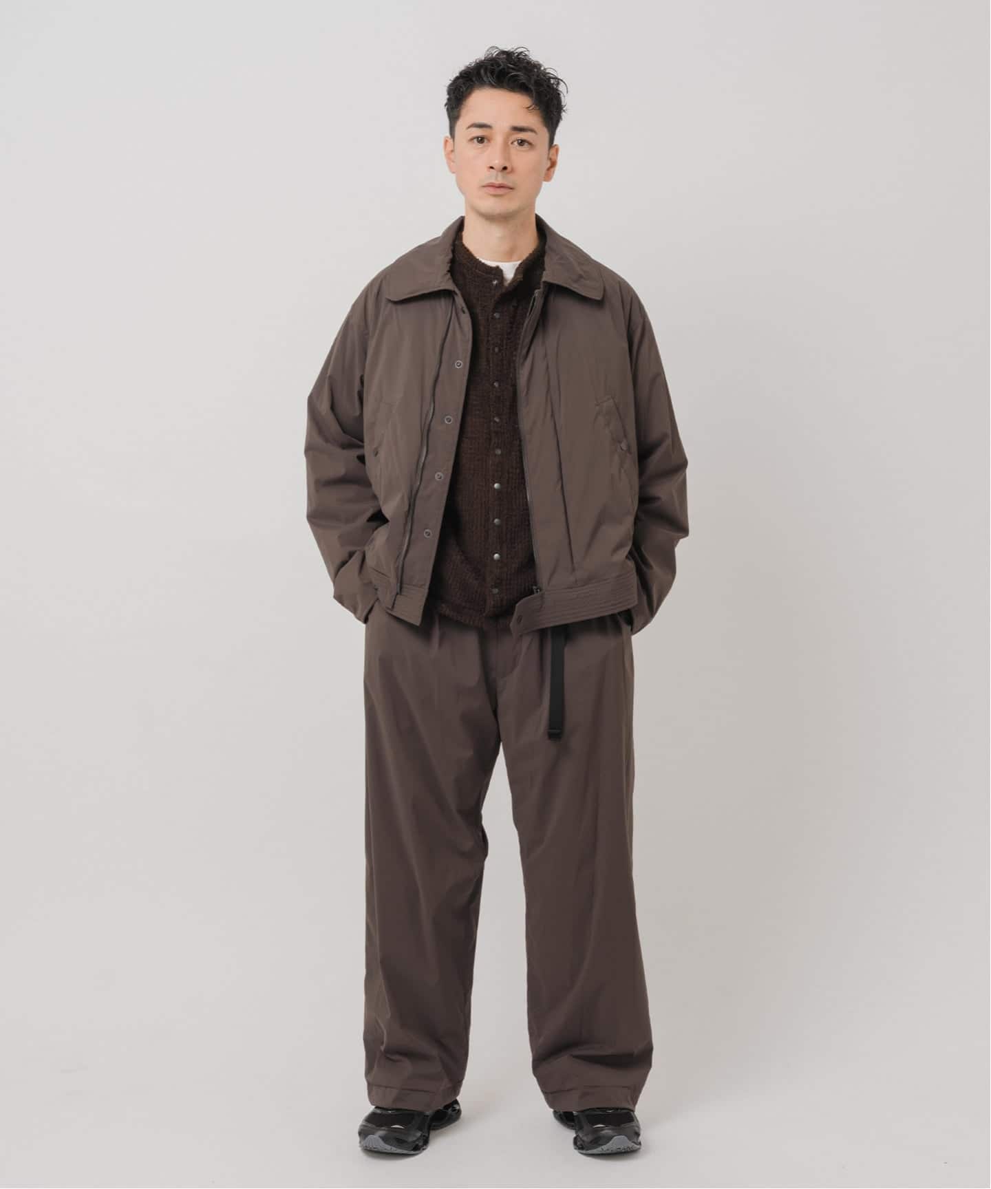 T/E （ティーイー）フレンチ パイロット ジャケット（ミリタリー
