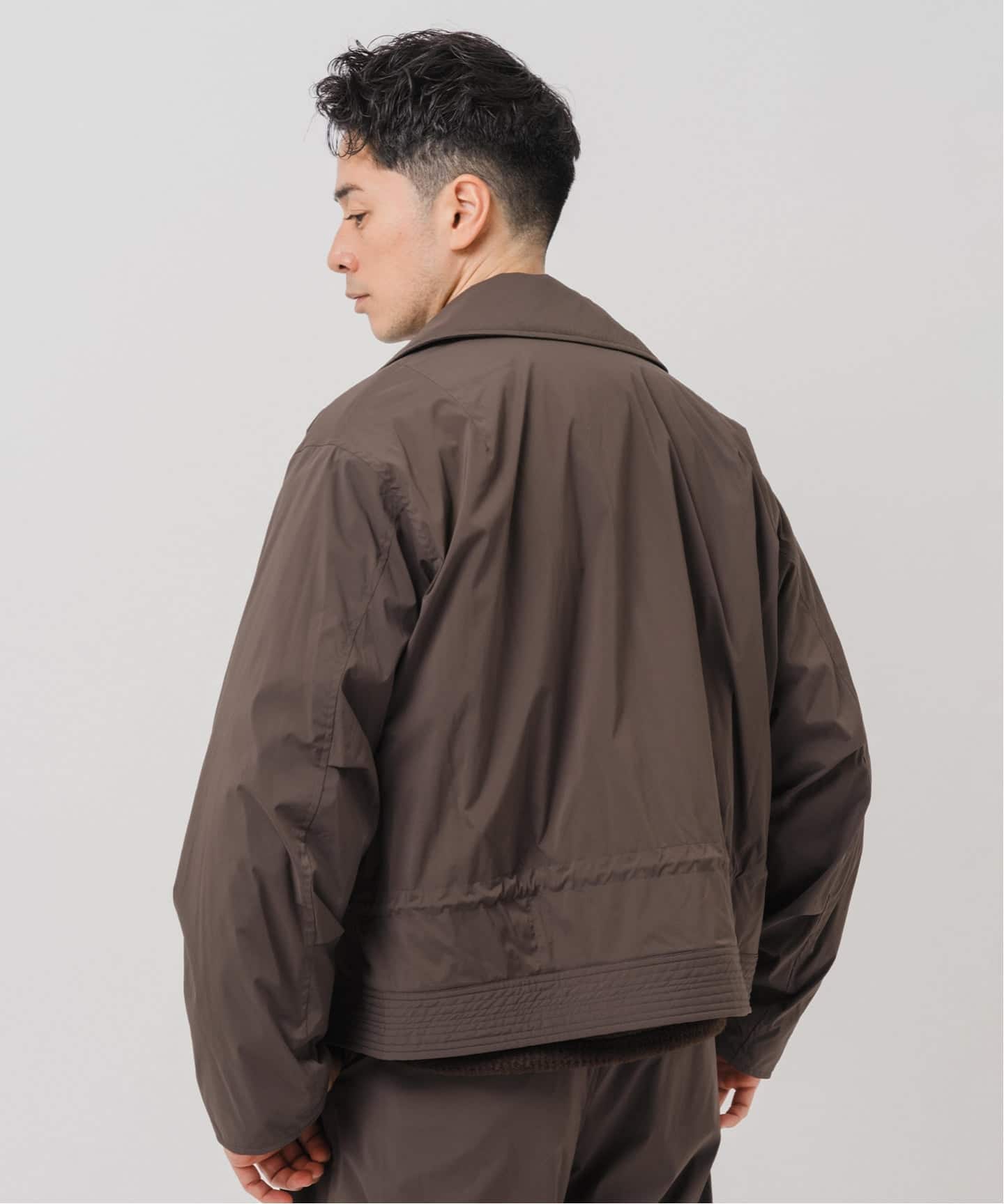 T/E （ティーイー）フレンチ パイロット ジャケット（ミリタリー