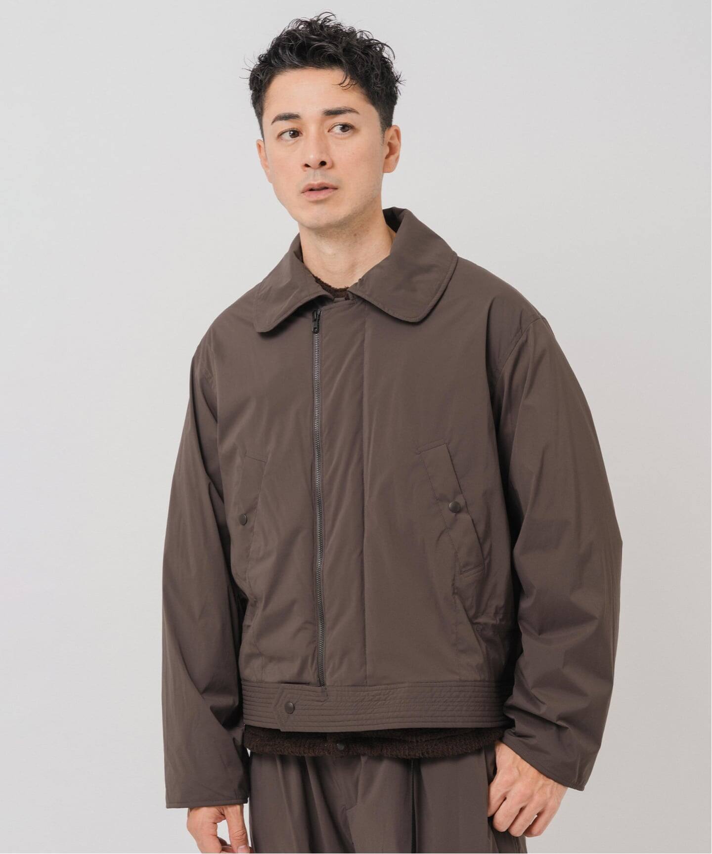 T/E （ティーイー）フレンチ パイロット ジャケット（ミリタリー