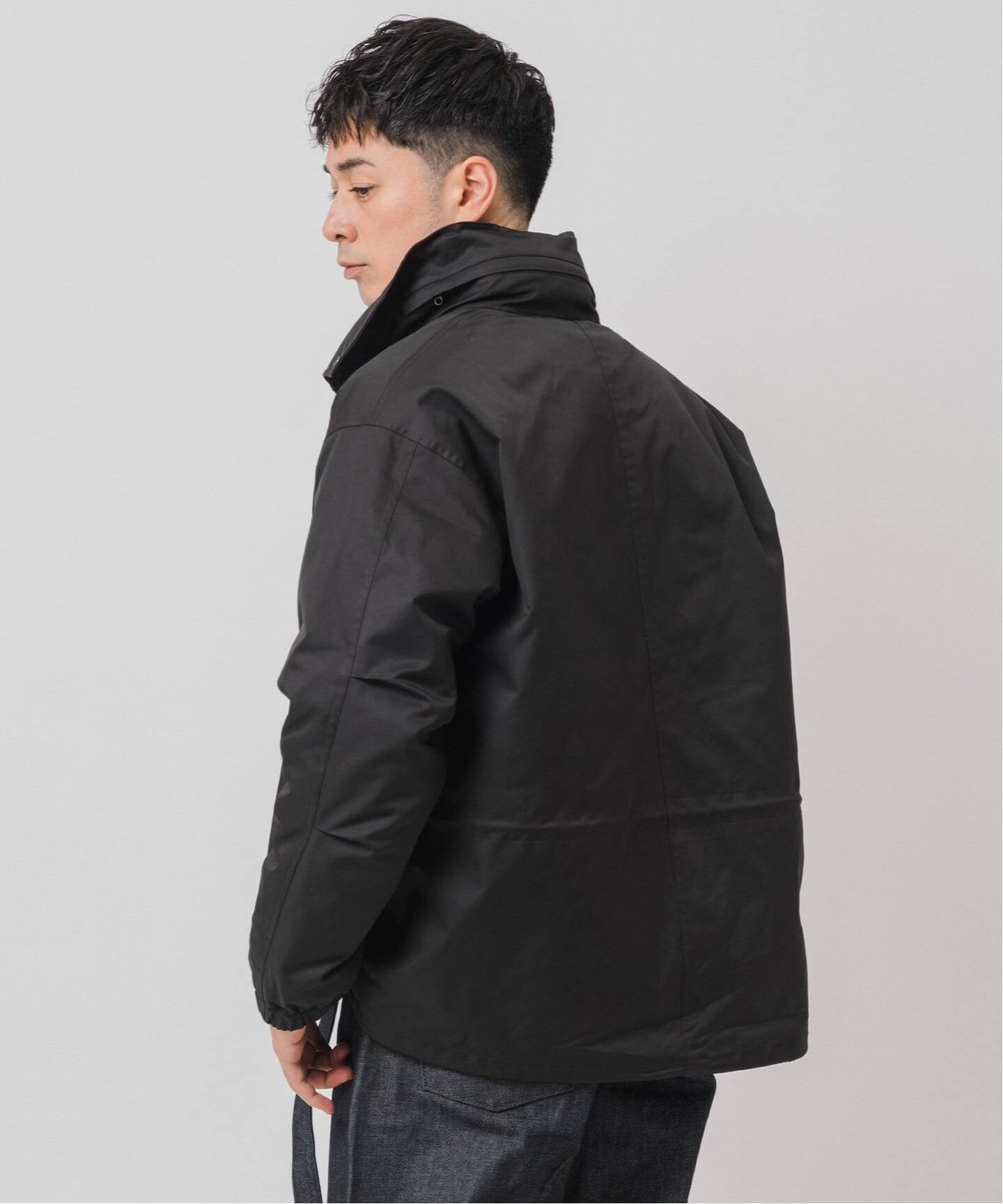 予約》M-65 ライナー ショート モッズコート（ミリタリー）｜EDIFICE