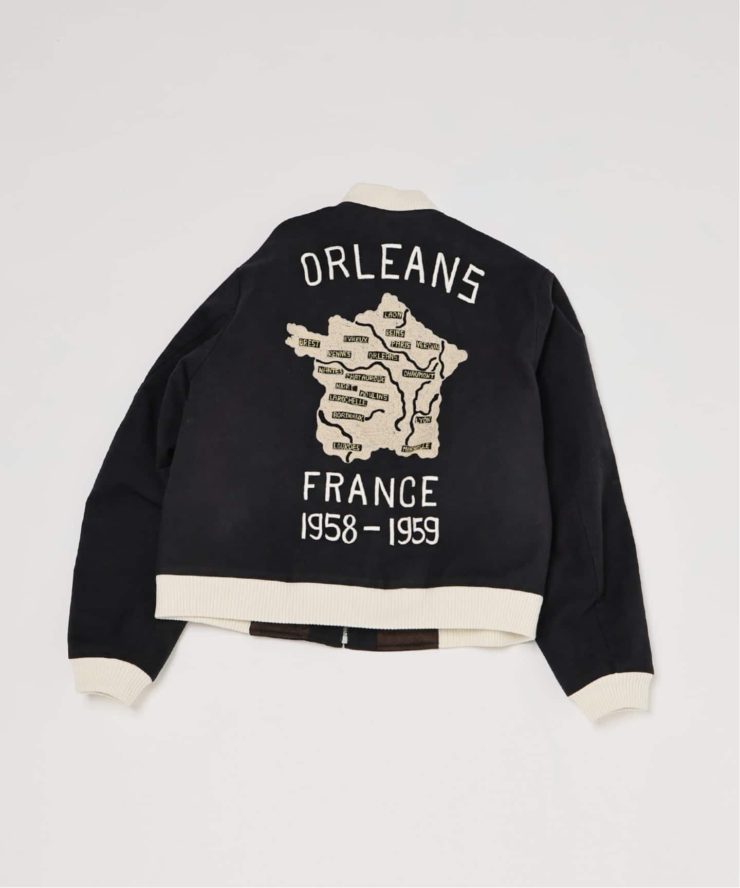 エディフィス（EDIFICE）/【L`etiquette × EDIFICE】フレンチ スーベニア ジャケット L`etiquette × EDIFICE】フレンチ スーベニア ジャケット（ミリタリー