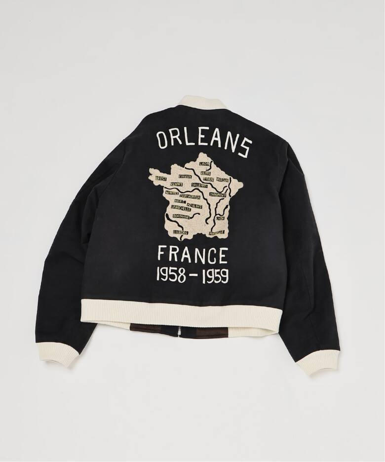 ブルゾン／アウター