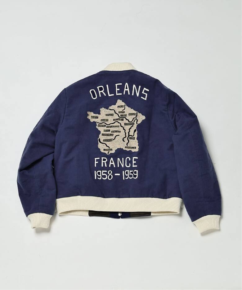 ブルゾン／アウター