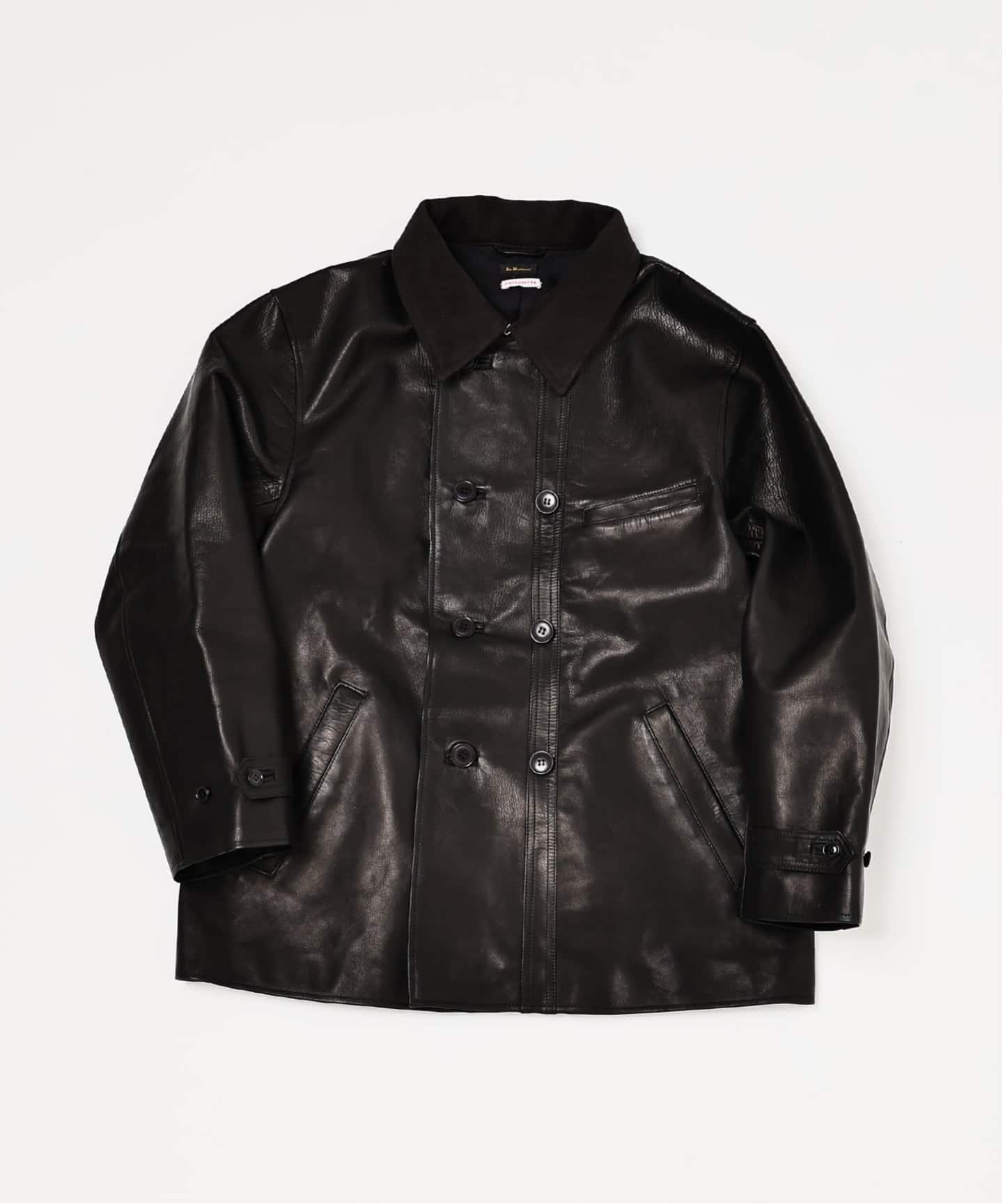 EDIFICE｜エディフィスのレザージャケット（メンズ）の公式通販