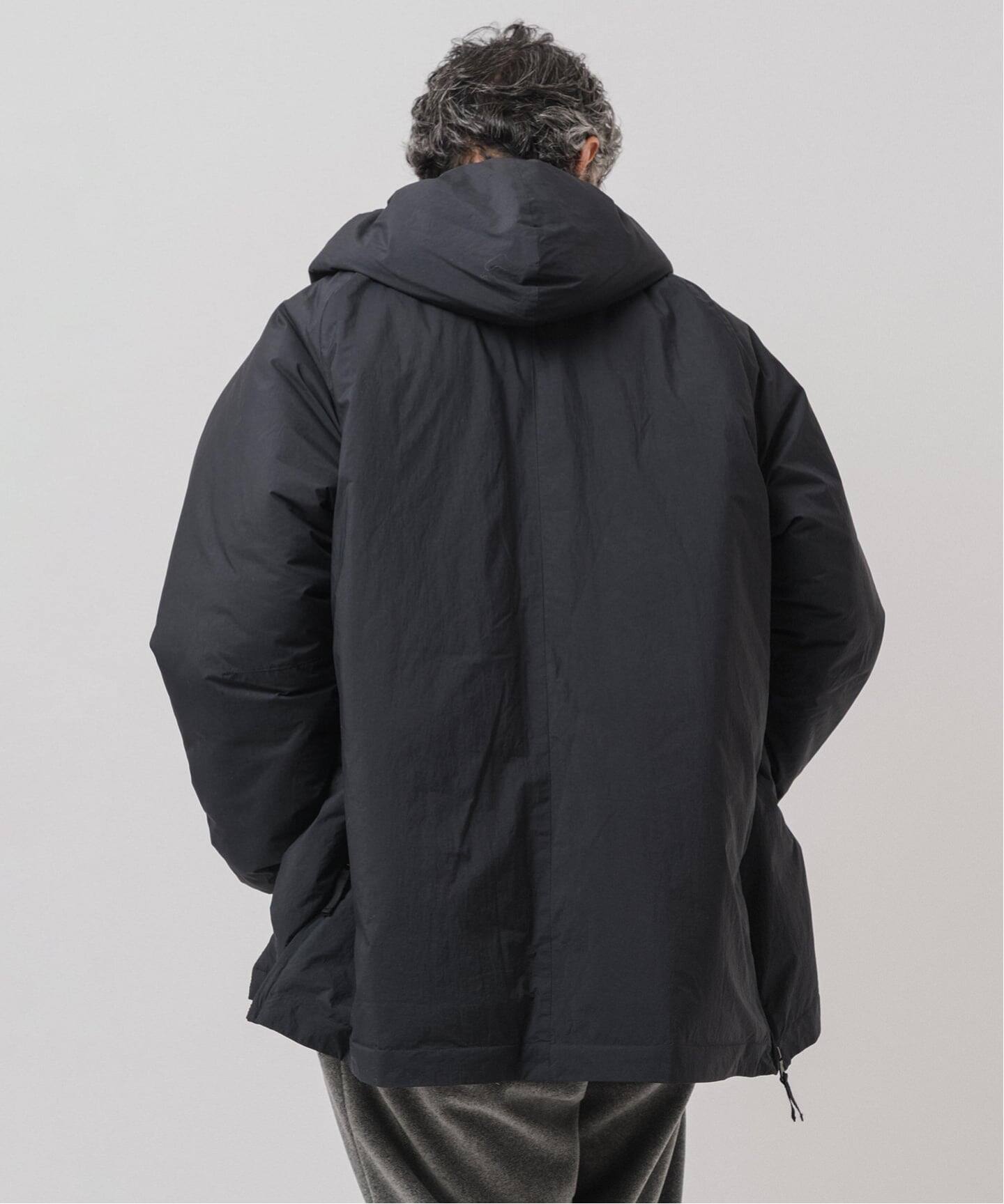 E.PADDET フードブルゾン（ダウンジャケット）｜EDIFICE（エディフィス