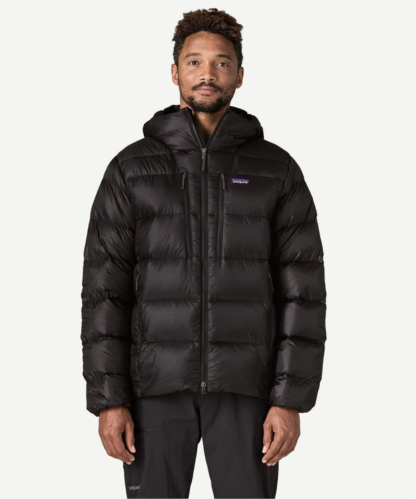 予約》Patagonia(パタゴニア) M's Fitz Roy Down Hoody 85501（ダウン