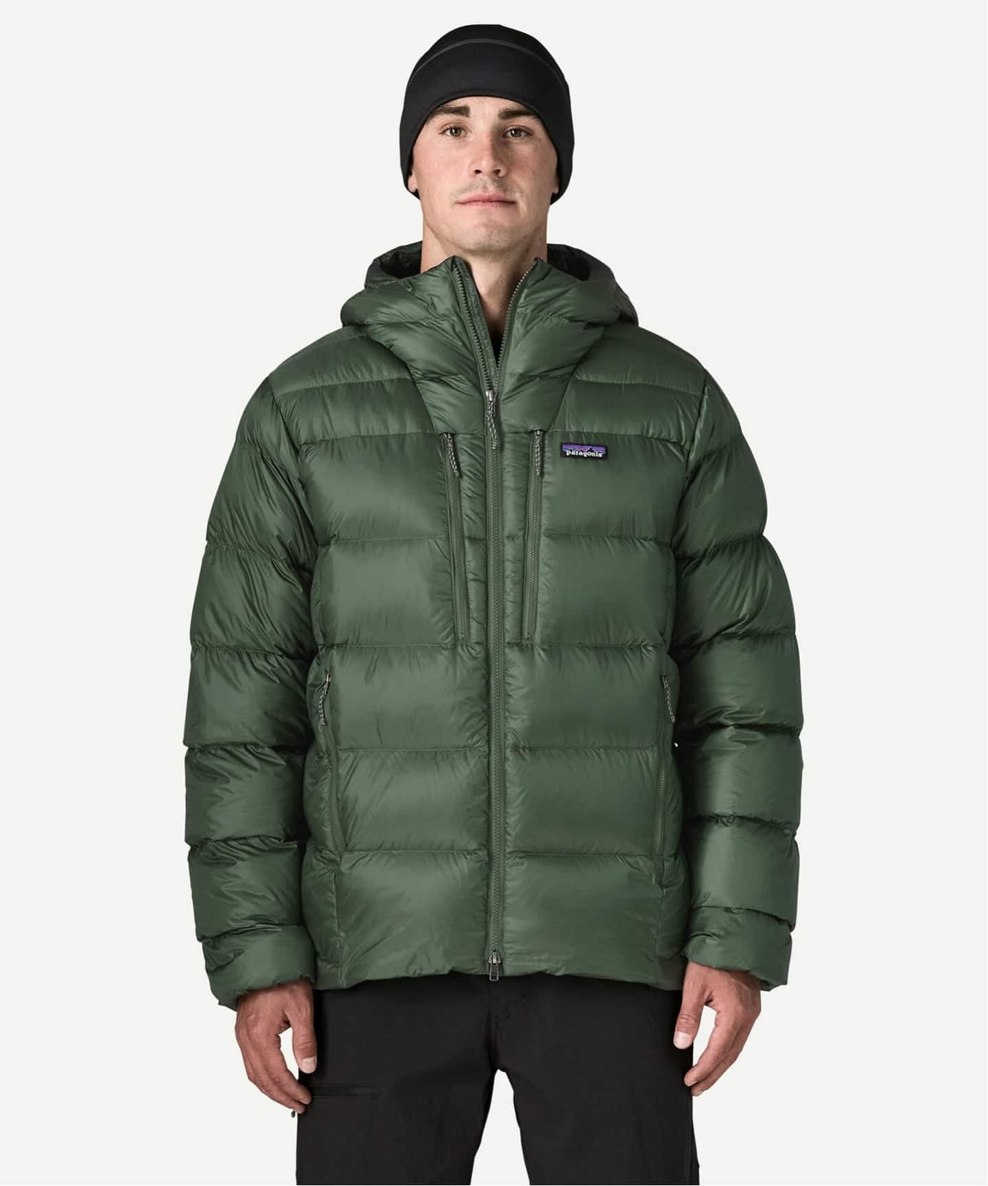 予約》Patagonia(パタゴニア) M's Fitz Roy Down Hoody 85501（ダウン