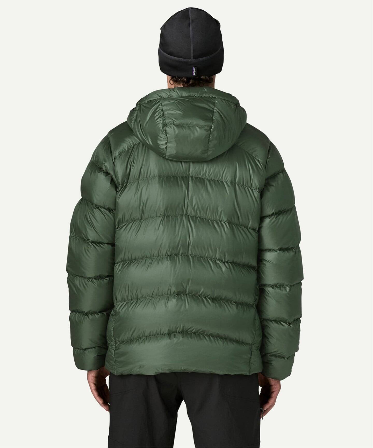 予約》Patagonia(パタゴニア) M's Fitz Roy Down Hoody 85501（ダウン
