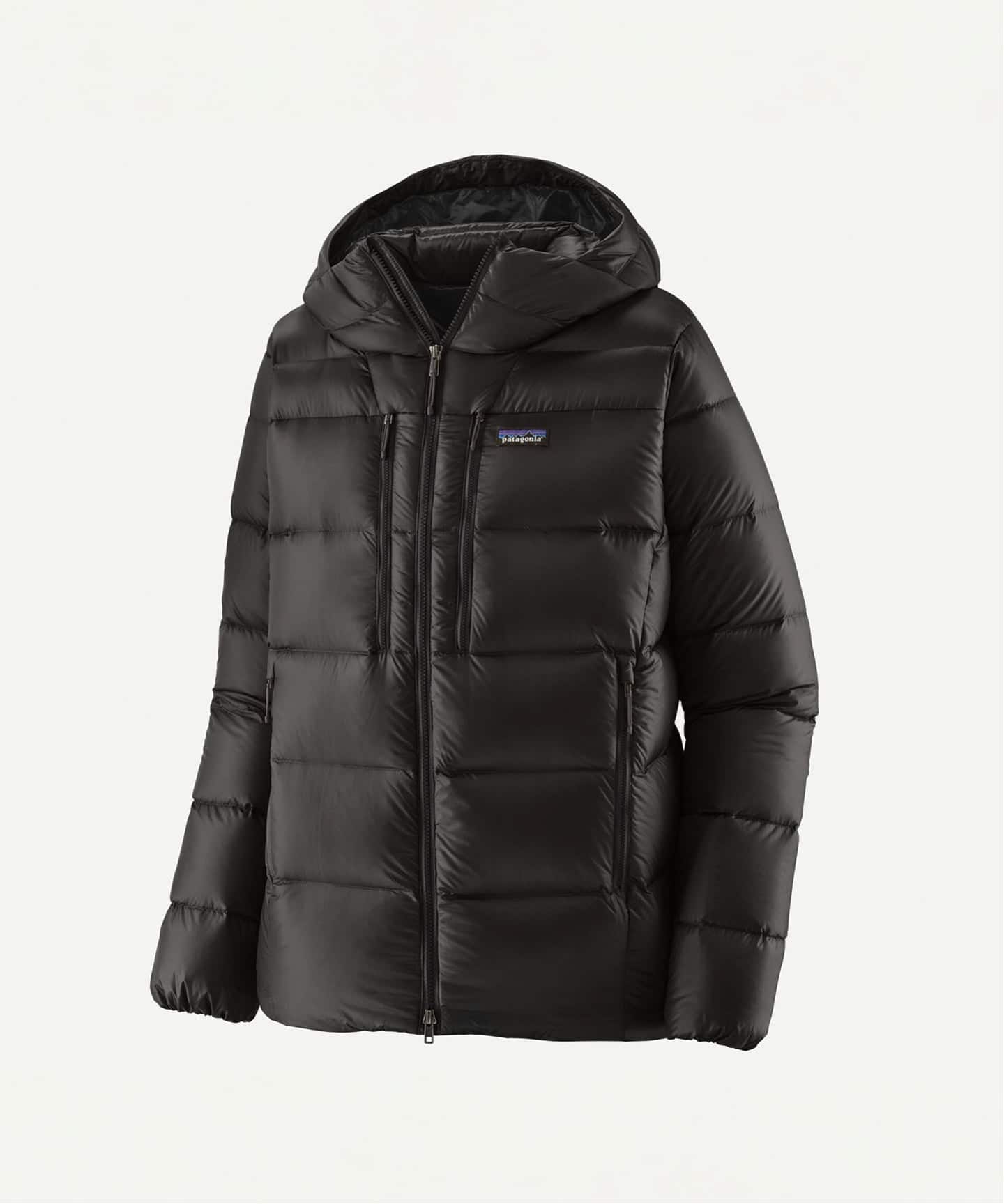 Patagonia パタゴニア ダウンジャケット ブラック M 予約》Patagonia(パタゴニア) M's Fitz Roy Down Hoody 85501（ダウン
