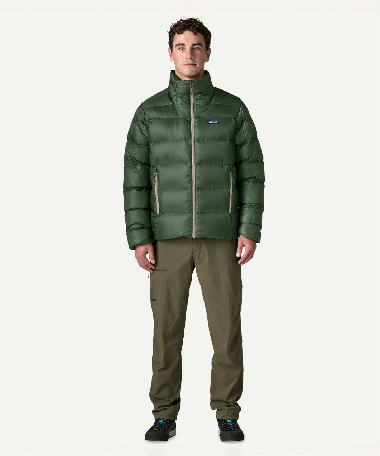 予約》Patagonia(パタゴニア) M's Fitz Roy Down Jkt 84587（ダウン