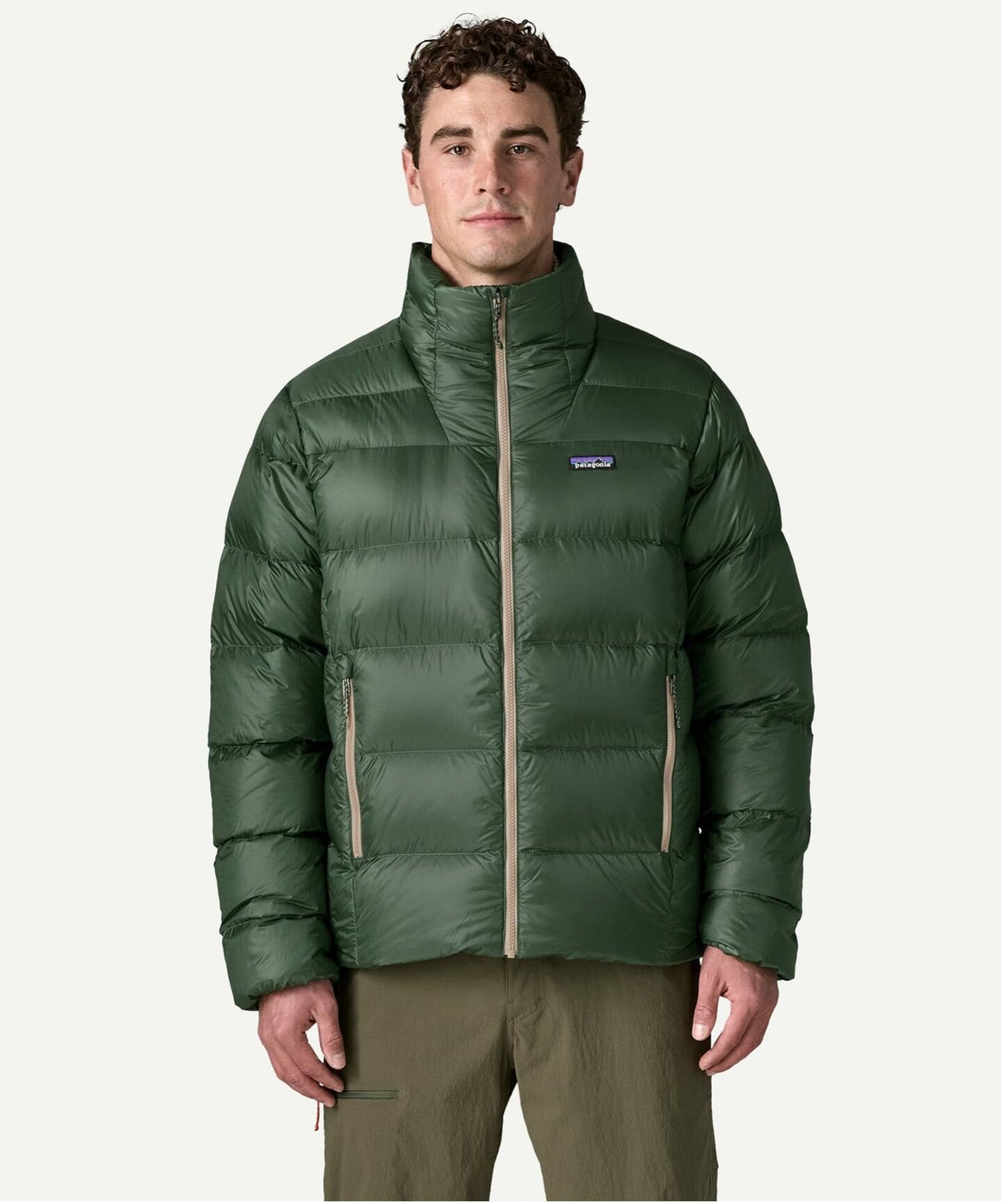 予約》Patagonia(パタゴニア) M's Fitz Roy Down Jkt 84587（ダウン