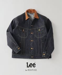 Lee (リー) 別注 101*101-J RIDERS RIGID デニムジャケット（デニム 