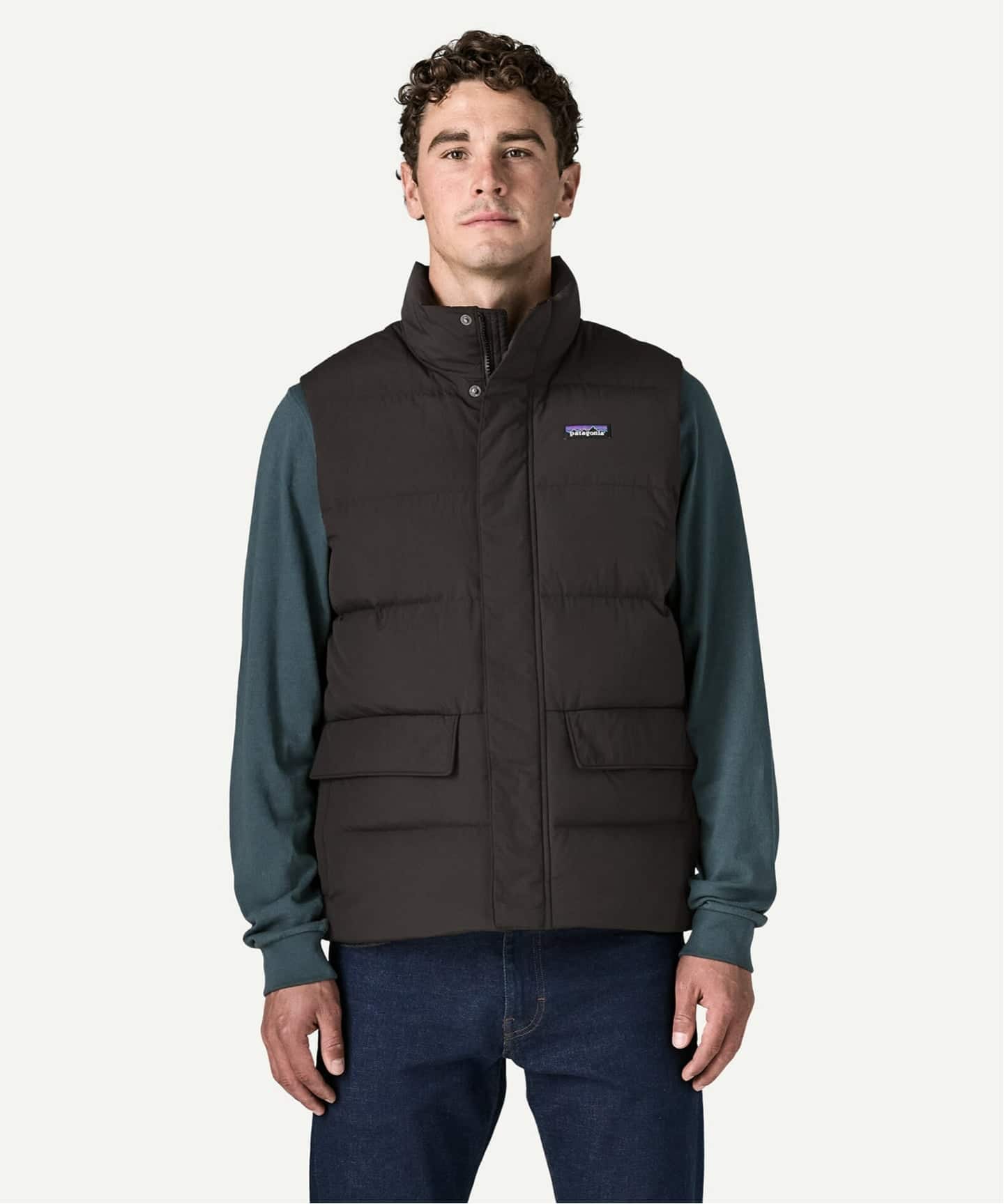予約》Patagonia(パタゴニア) M's Sisar Down Vest 21085（ダウン