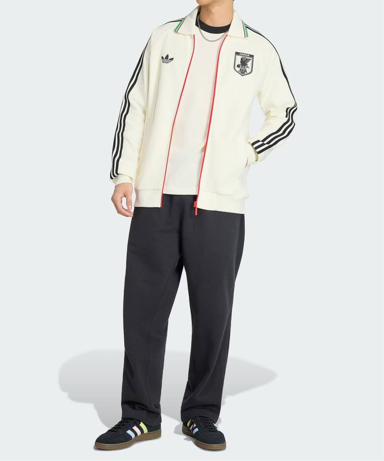 adidas（アディダス）W-CUP JAPAN AWAY ANTHEM JACKET（その他ブルゾン 