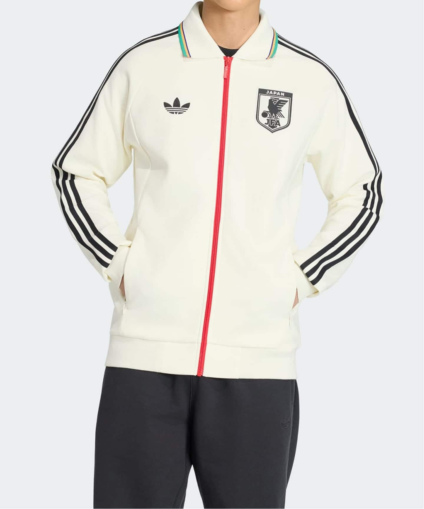 予約》adidas（アディダス）W-CUP JAPAN AWAY ANTHEM JACKET（その他